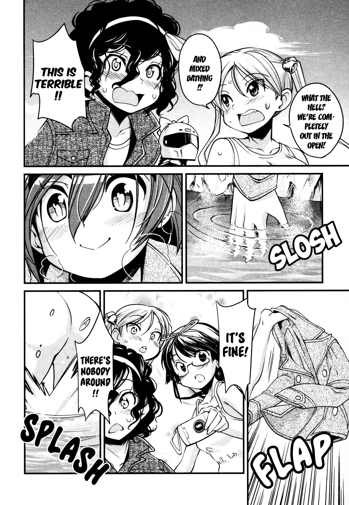 Bakuon!! chapter 12 page 12