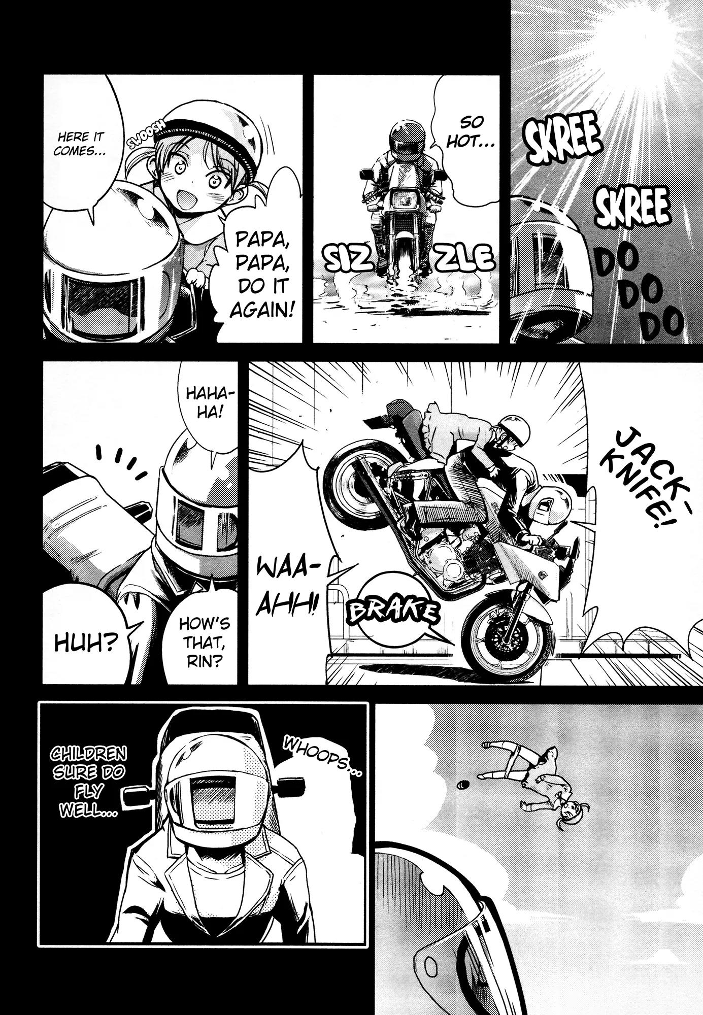 Bakuon!! chapter 12 page 18