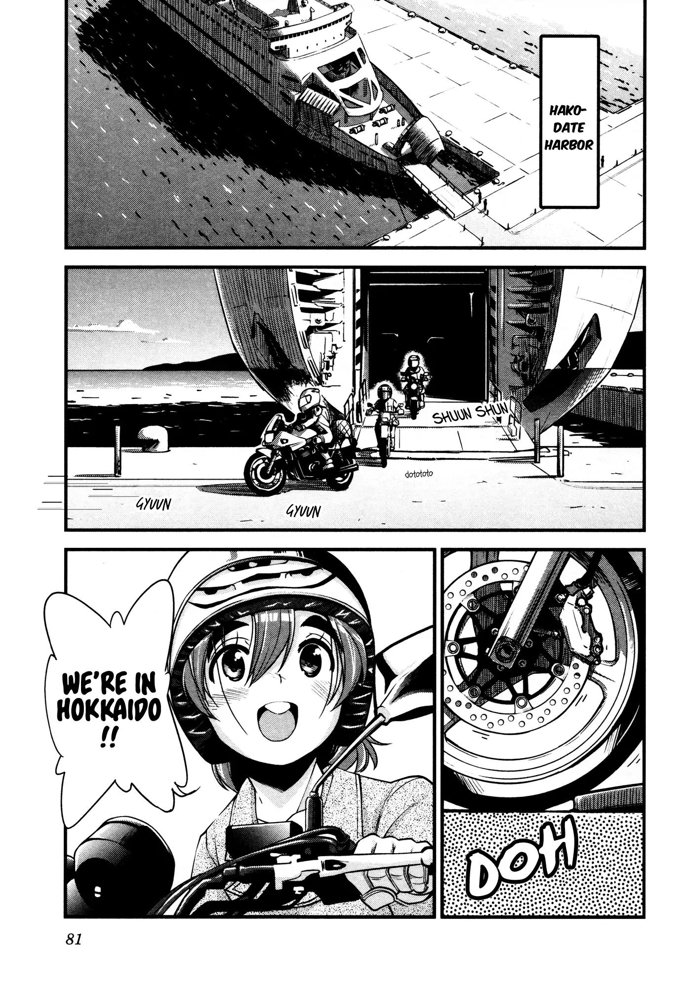 Bakuon!! chapter 12 page 2