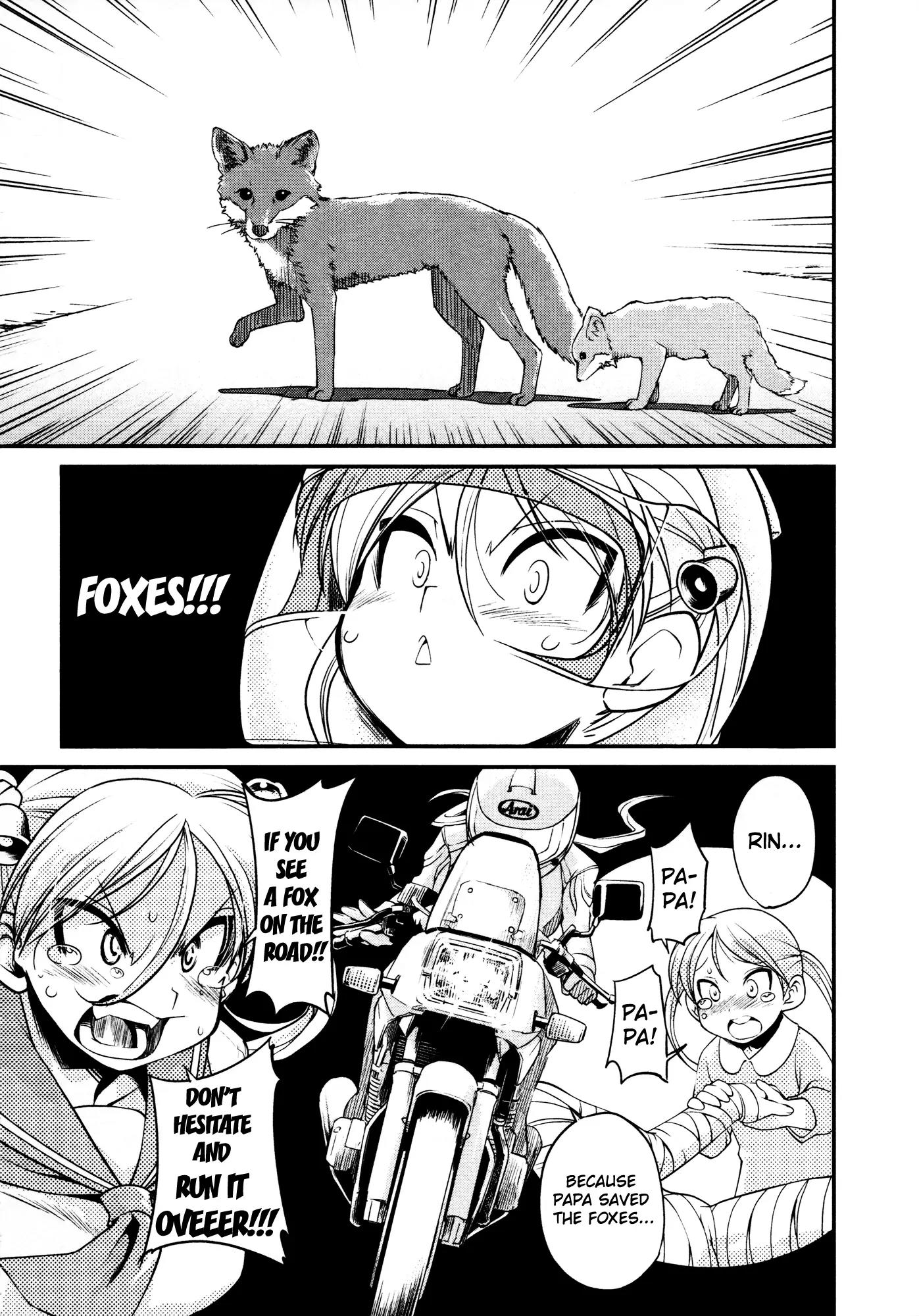 Bakuon!! chapter 13 page 17