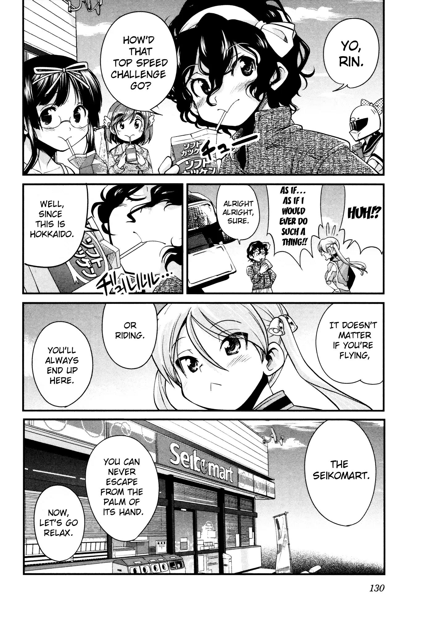 Bakuon!! chapter 13 page 23