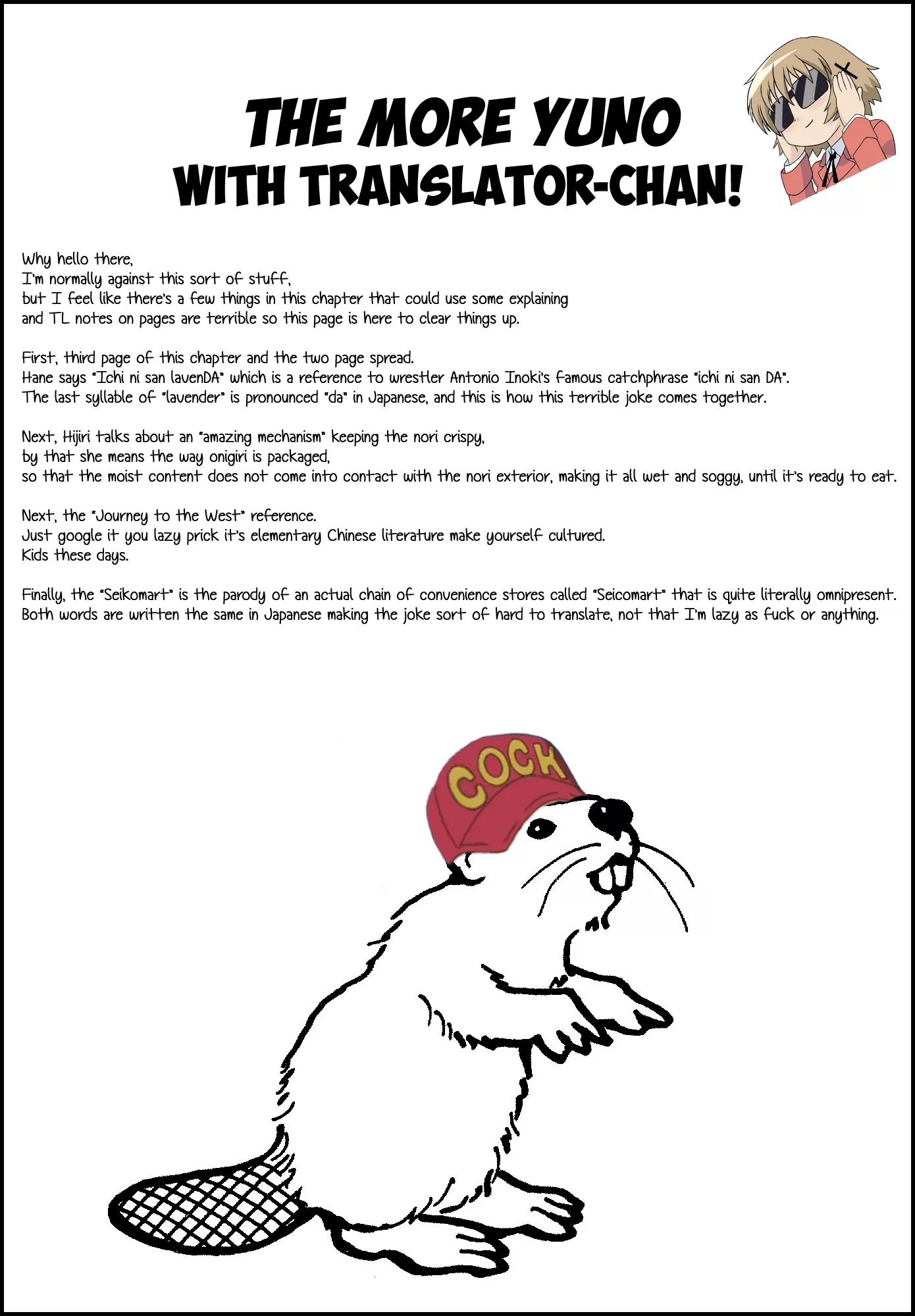 Bakuon!! chapter 13 page 25