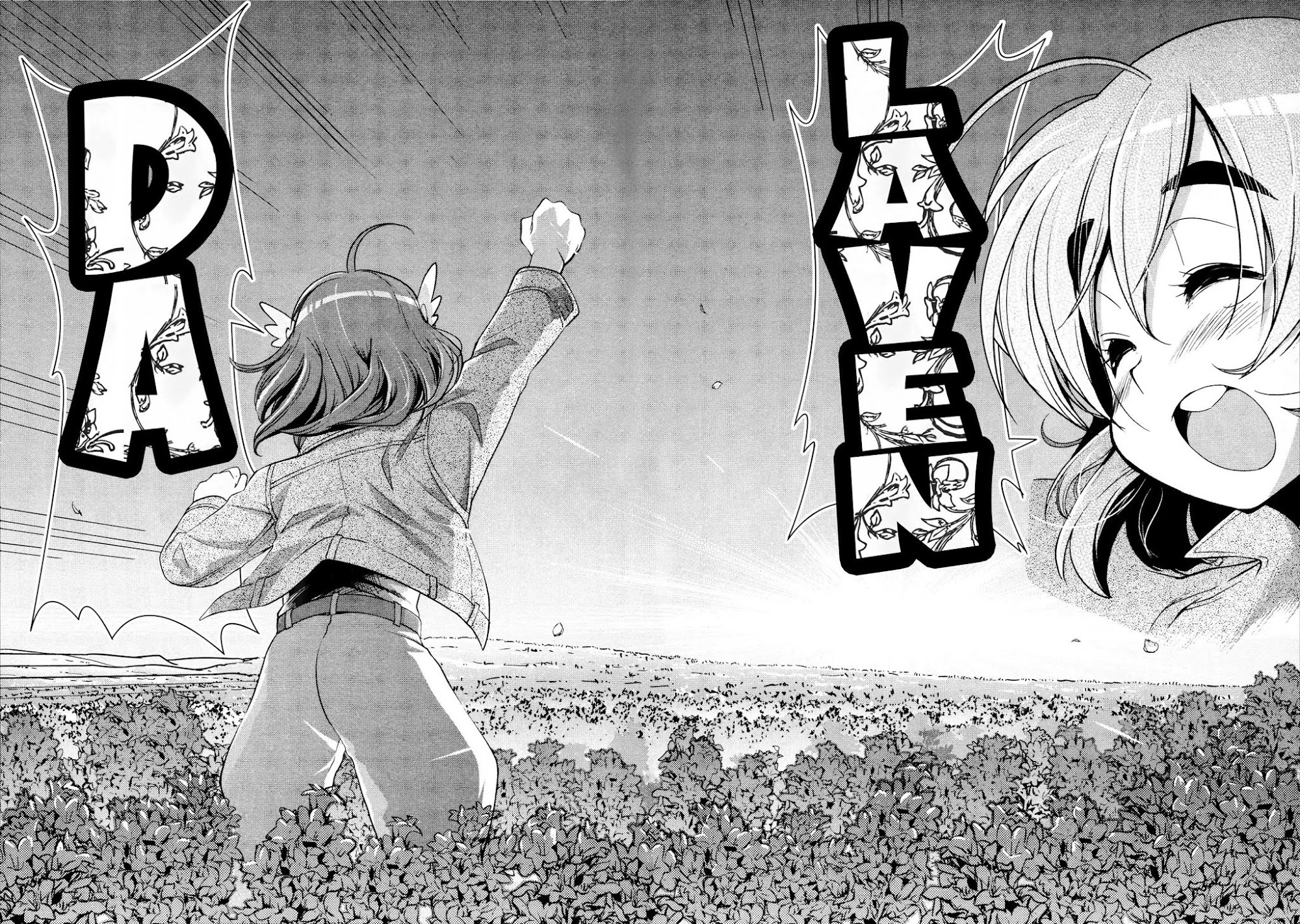 Bakuon!! chapter 13 page 4