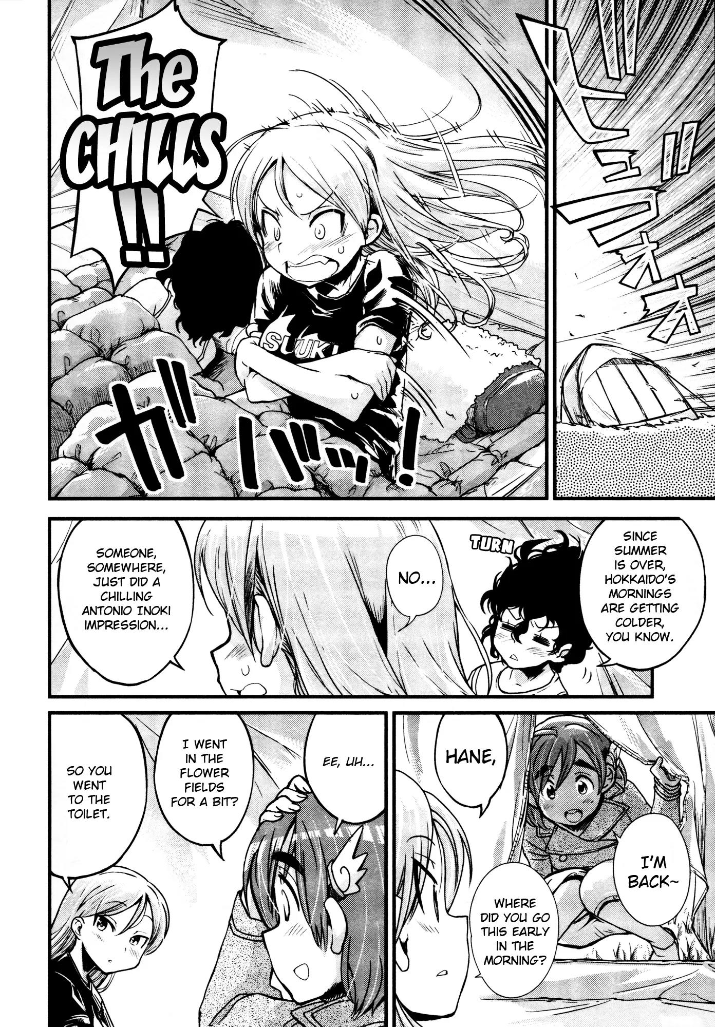 Bakuon!! chapter 13 page 5