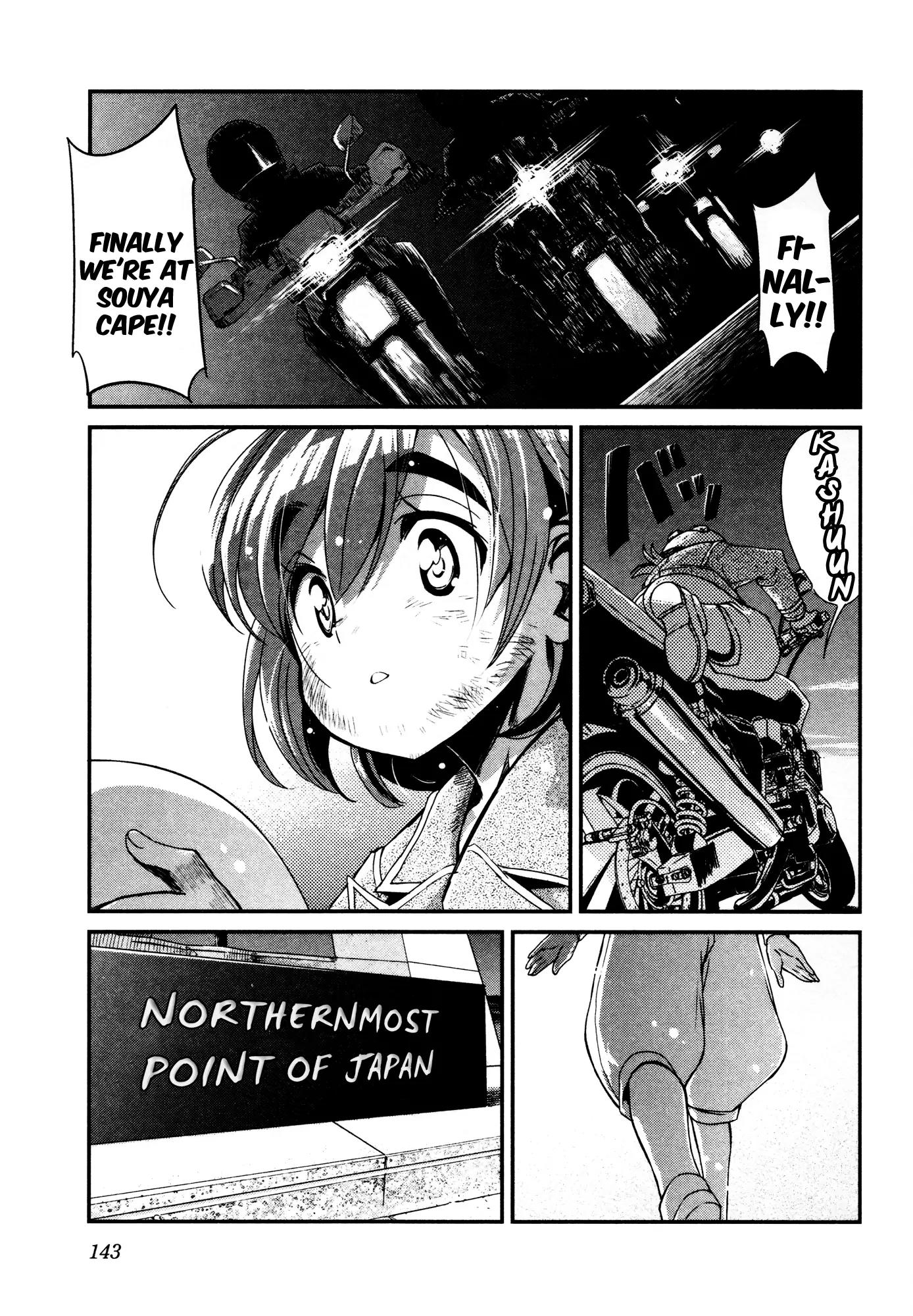 Bakuon!! chapter 14 page 12