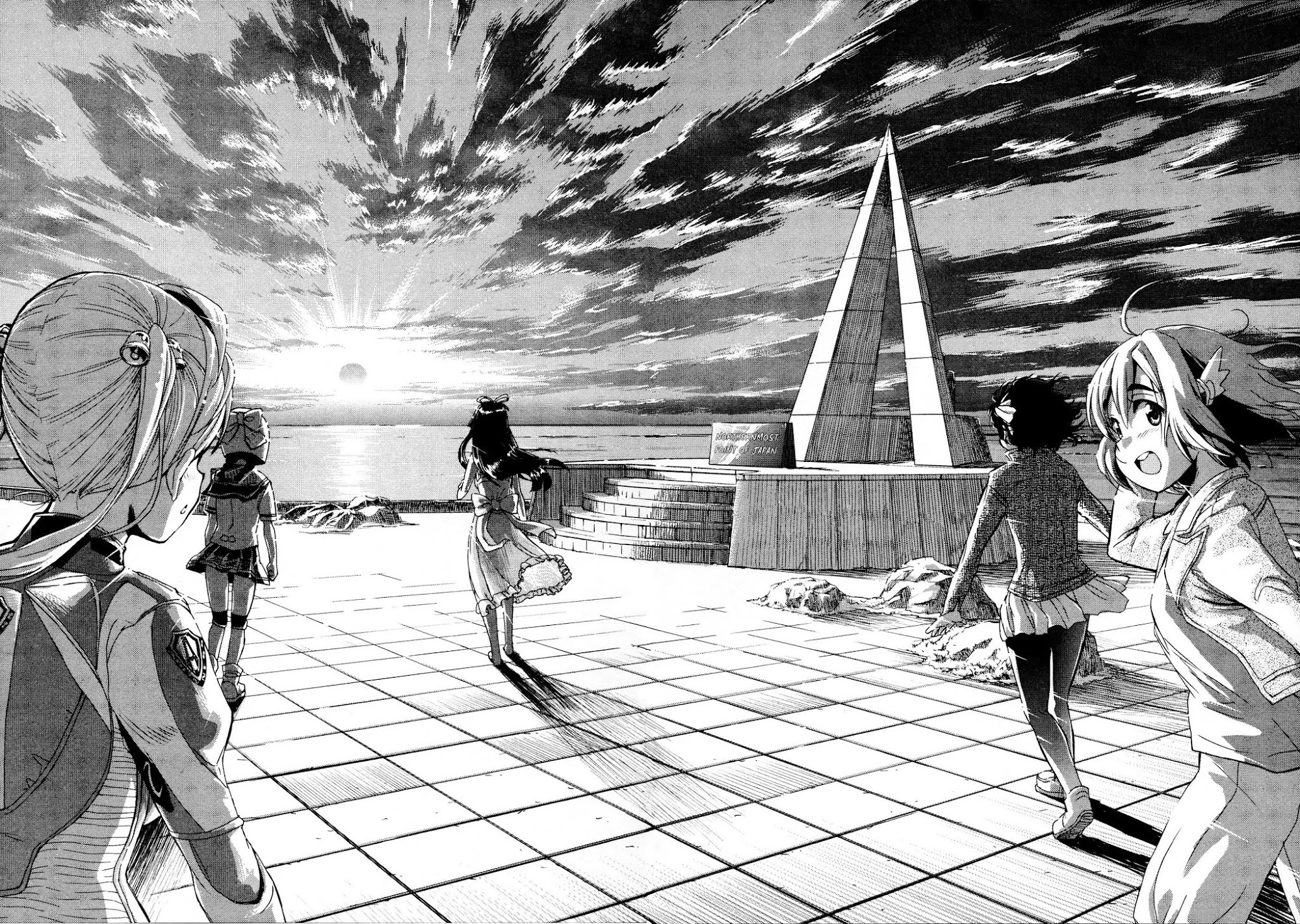 Bakuon!! chapter 14 page 13