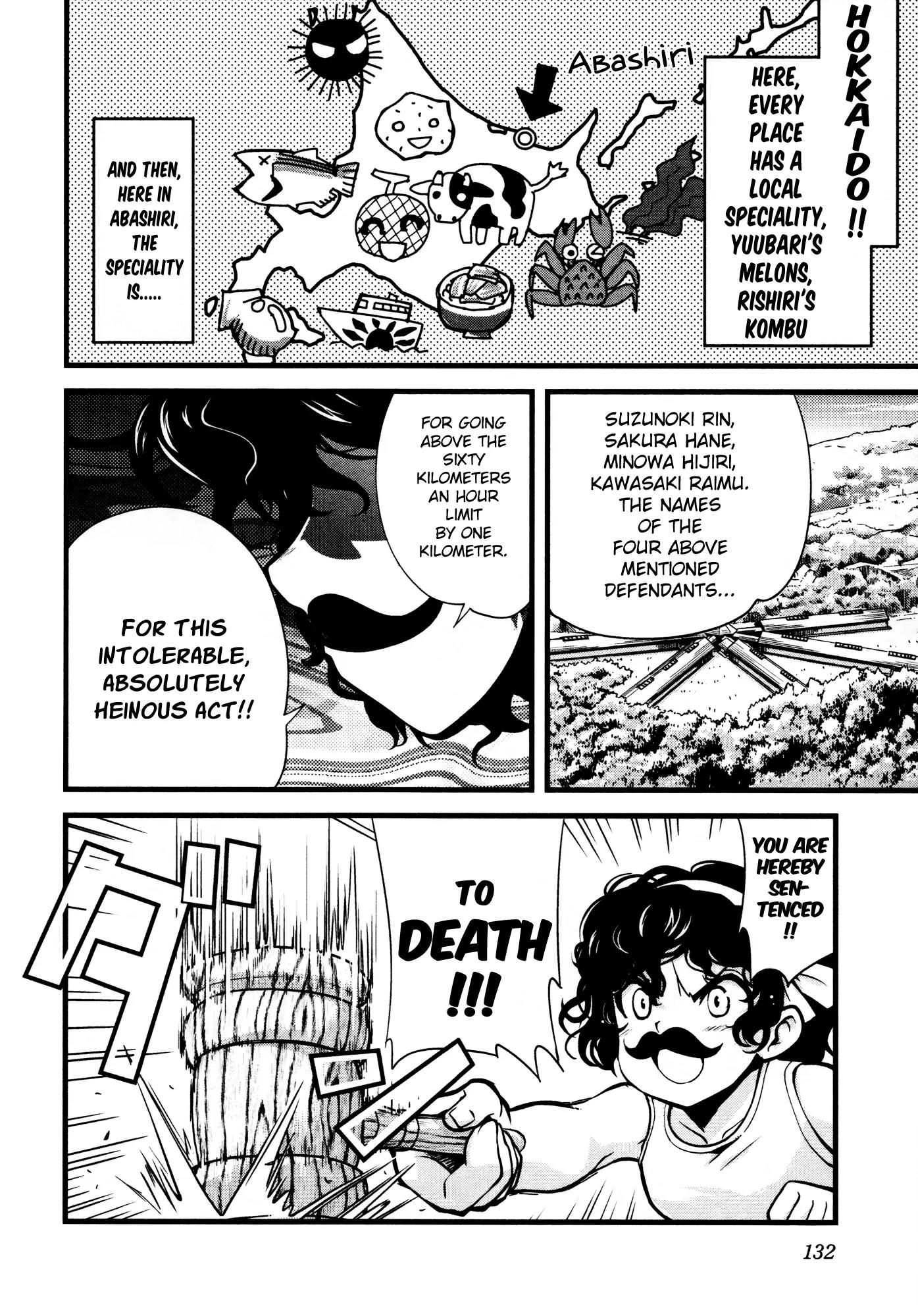 Bakuon!! chapter 14 page 2