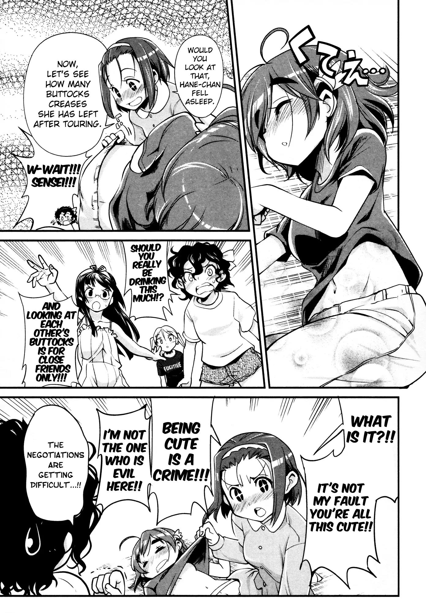 Bakuon!! chapter 14 page 23