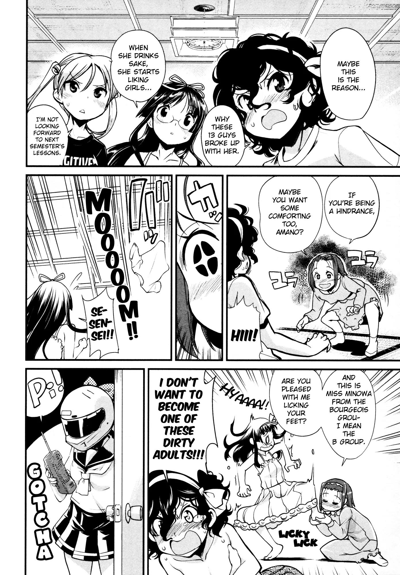 Bakuon!! chapter 14 page 24