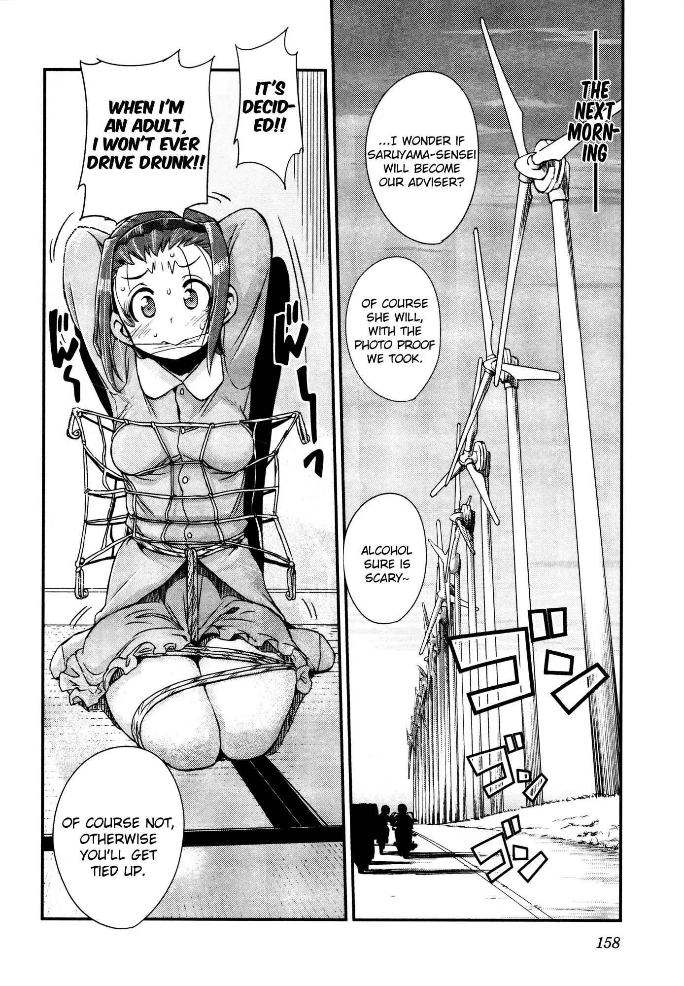 Bakuon!! chapter 14 page 26