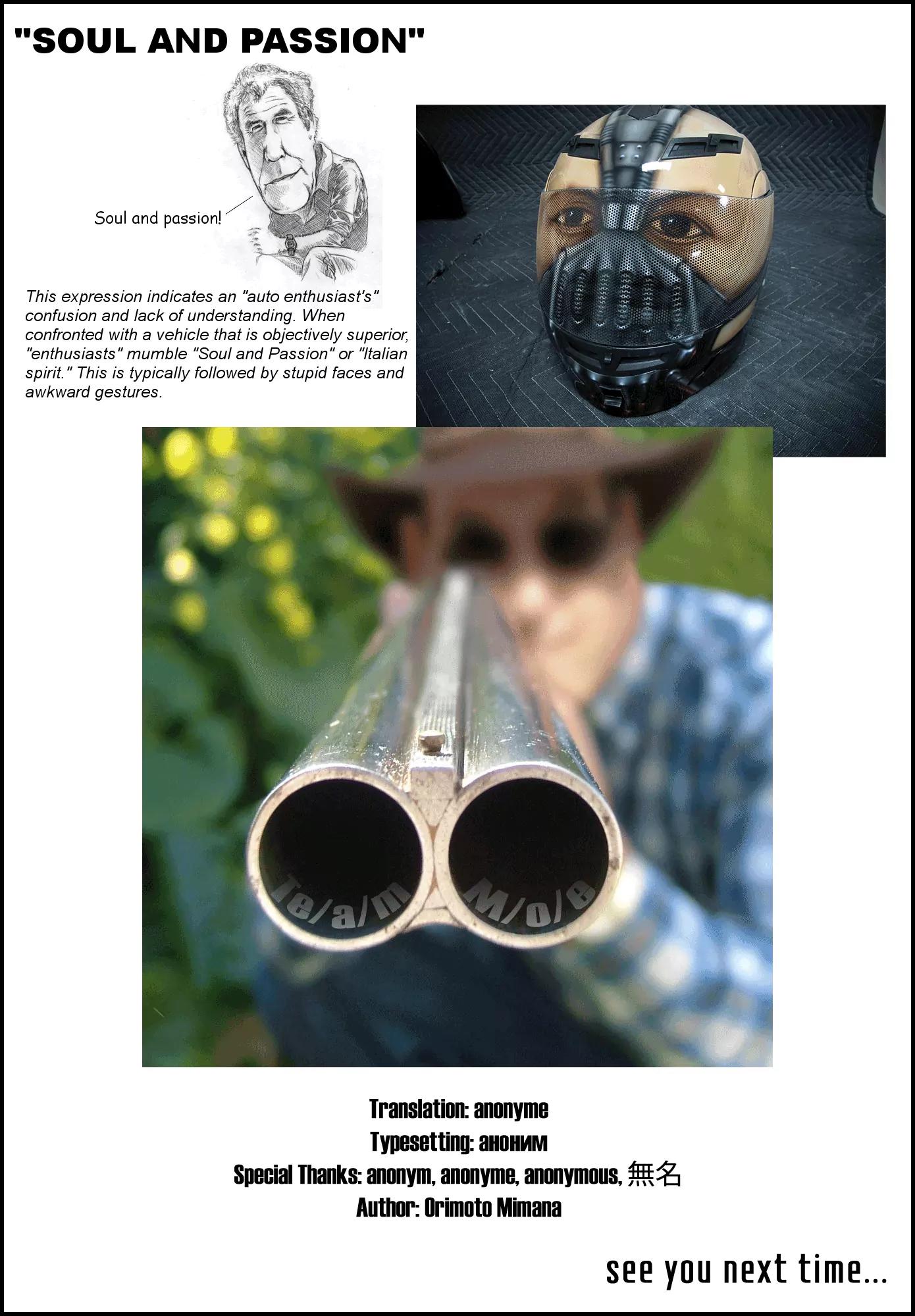 Bakuon!! chapter 14 page 29