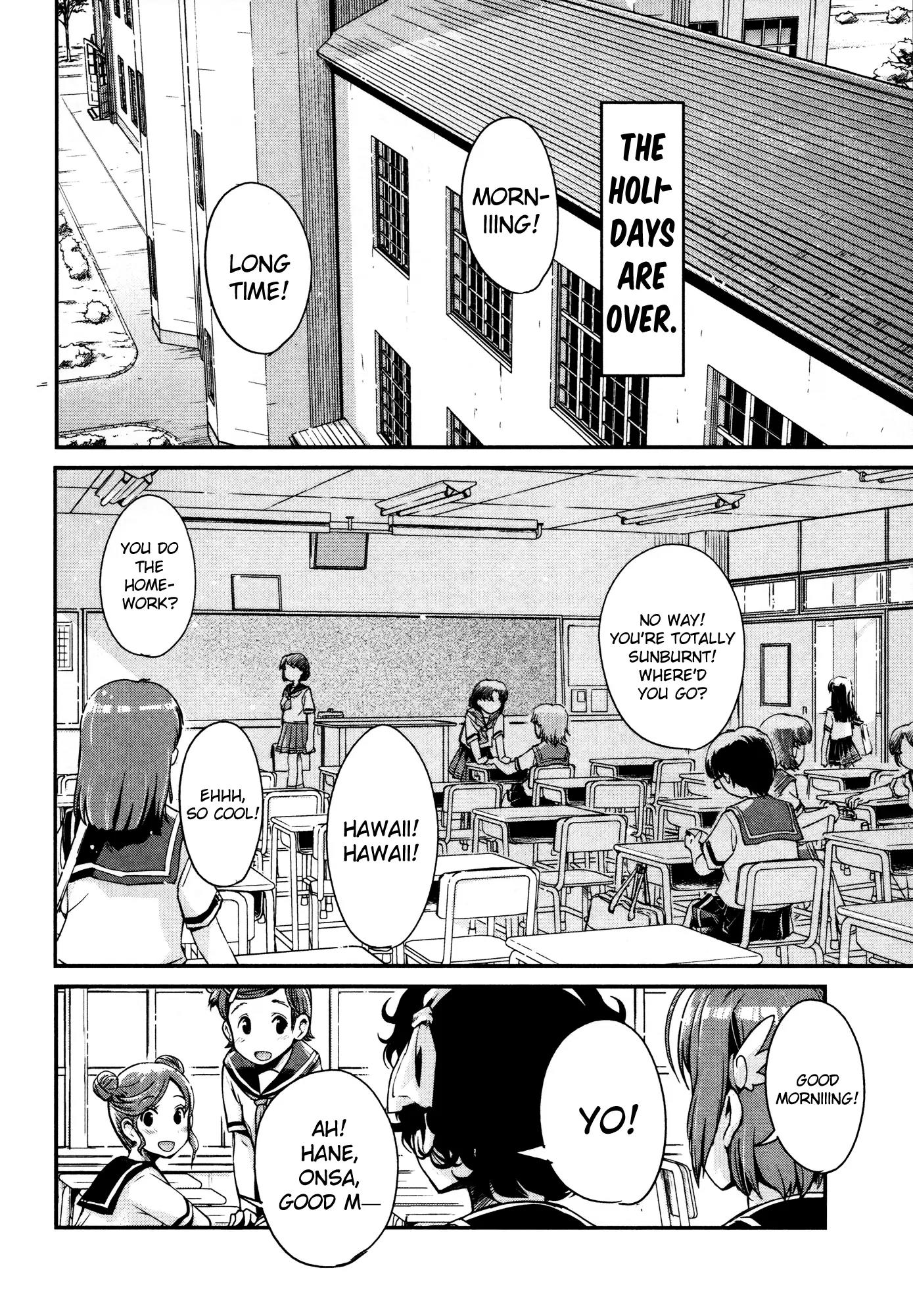 Bakuon!! chapter 15 page 17