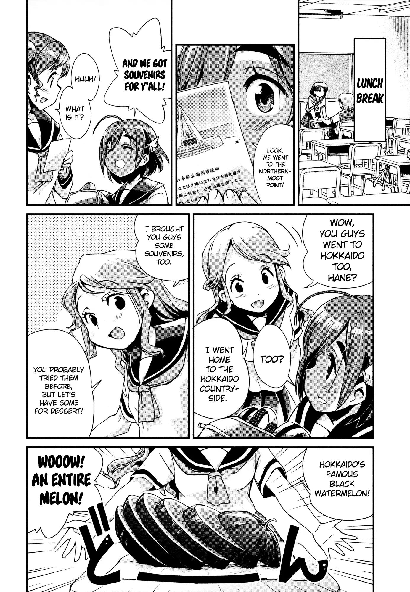 Bakuon!! chapter 15 page 19