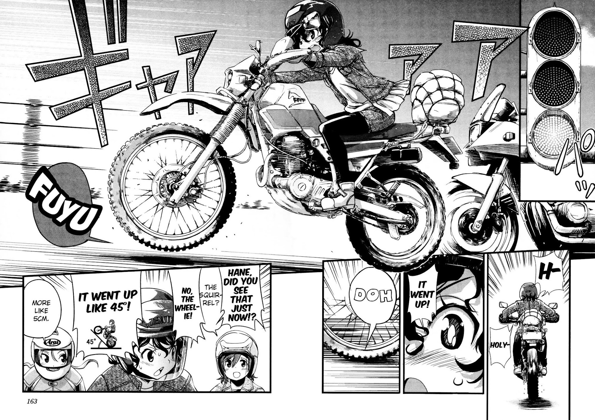 Bakuon!! chapter 15 page 2