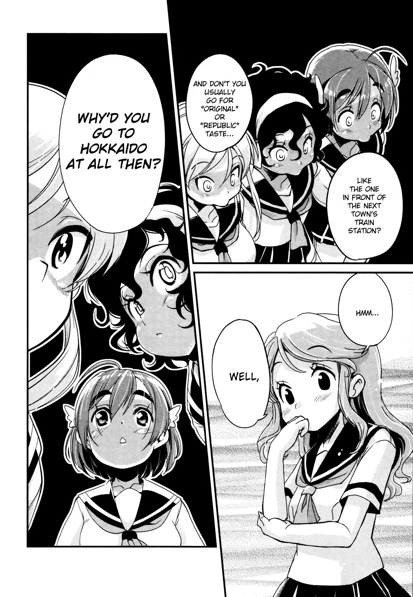 Bakuon!! chapter 15 page 23