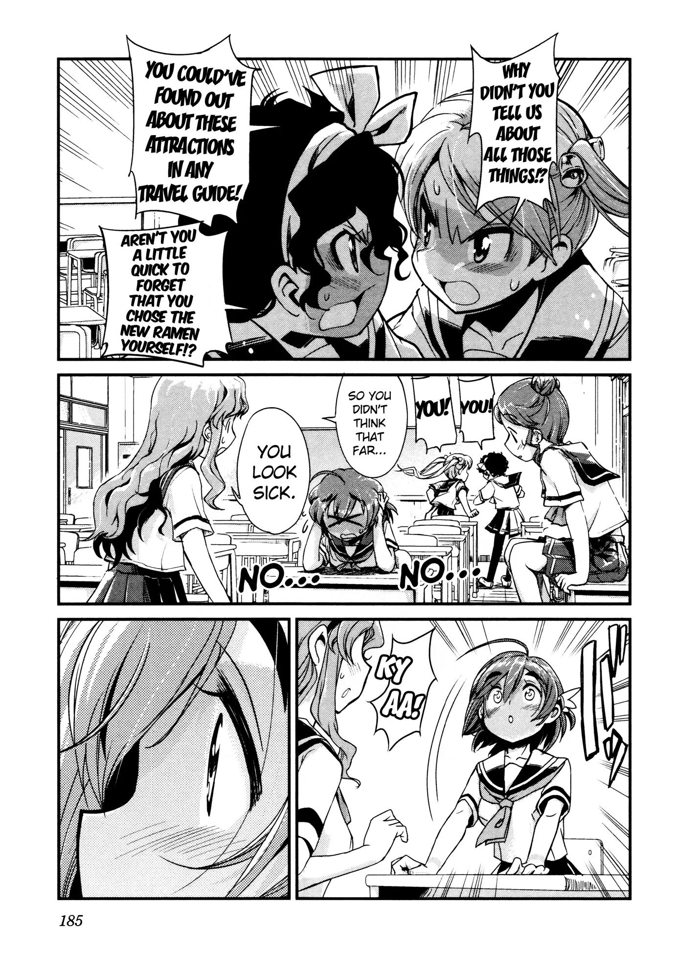 Bakuon!! chapter 15 page 24