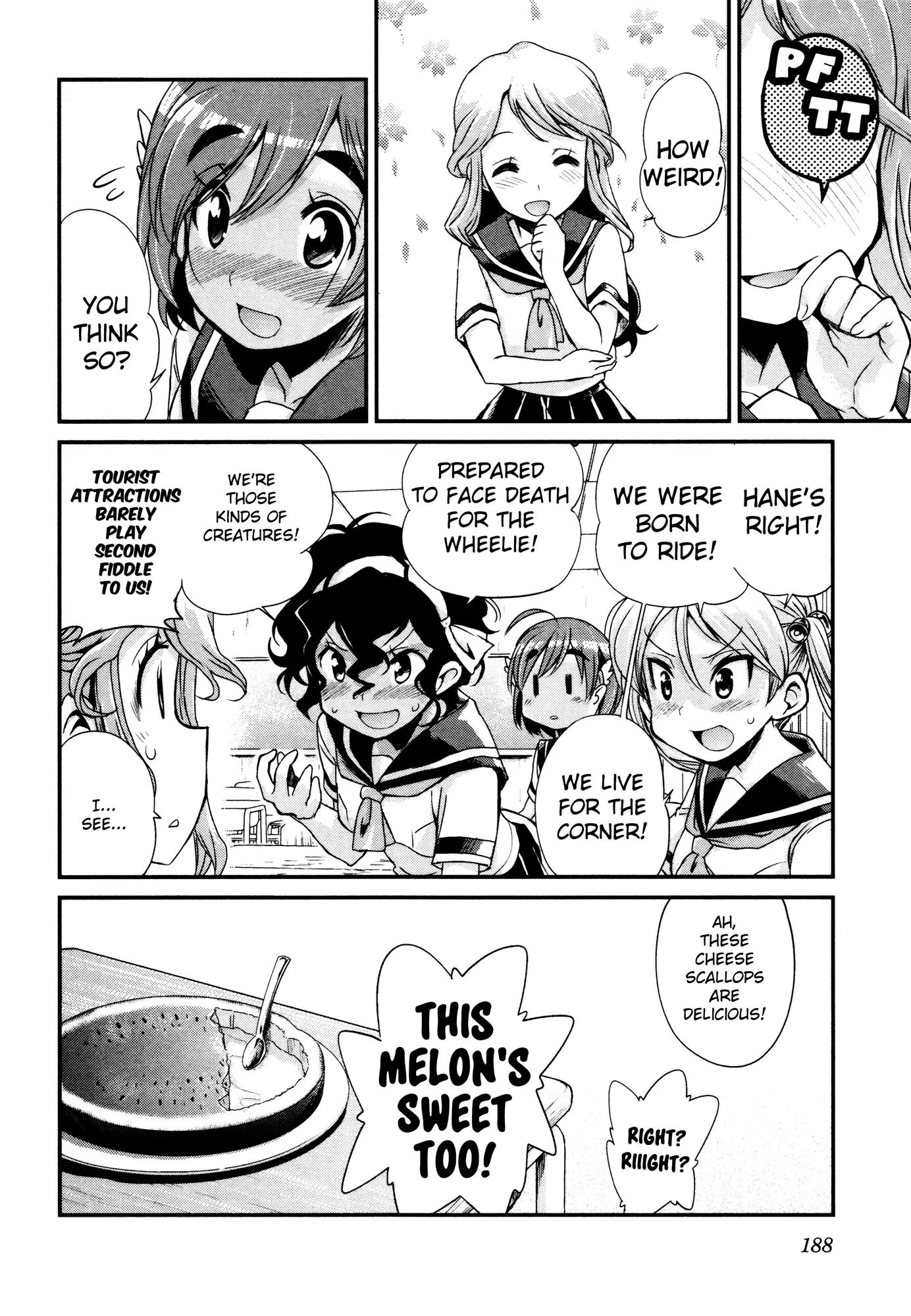 Bakuon!! chapter 15 page 26