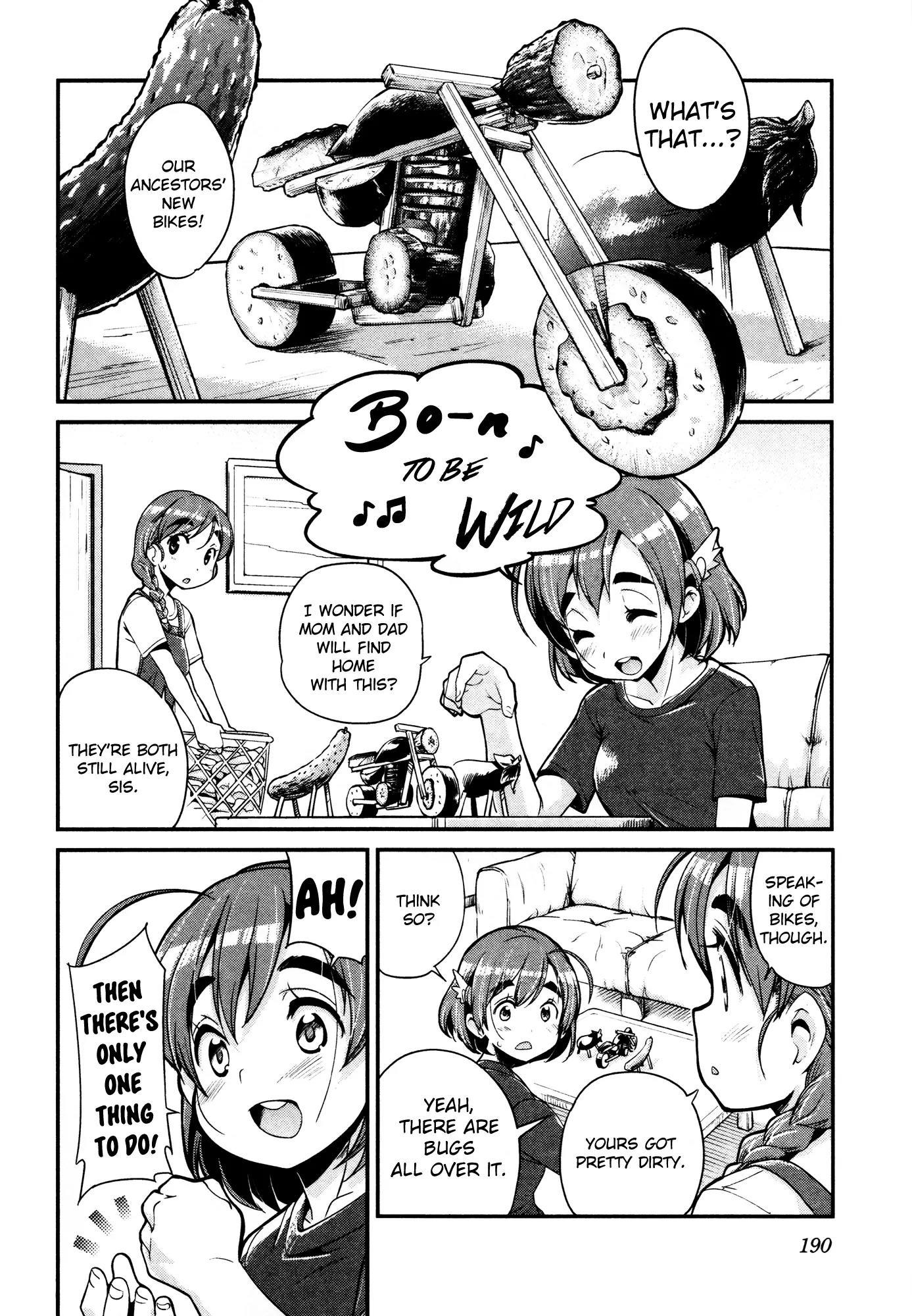 Bakuon!! chapter 16 page 2