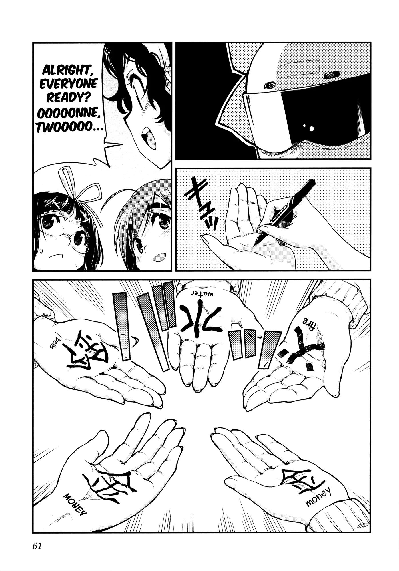 Bakuon!! chapter 18 page 30