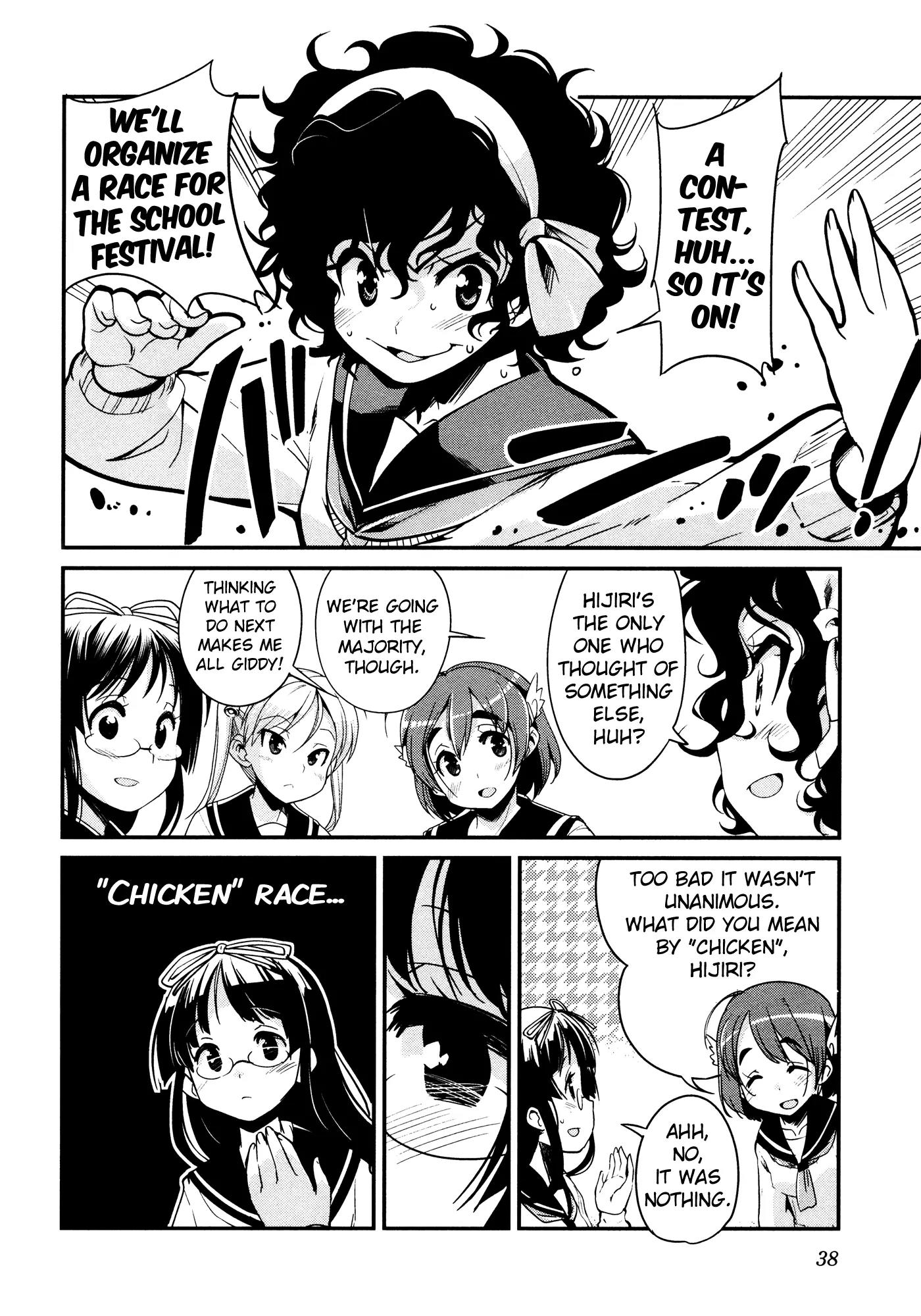 Bakuon!! chapter 18 page 7
