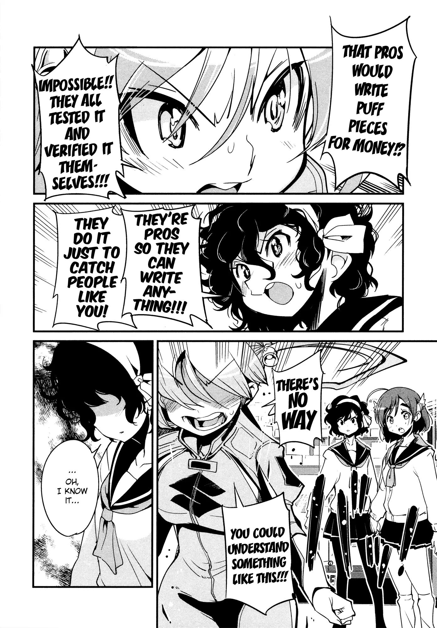 Bakuon!! chapter 19 page 19