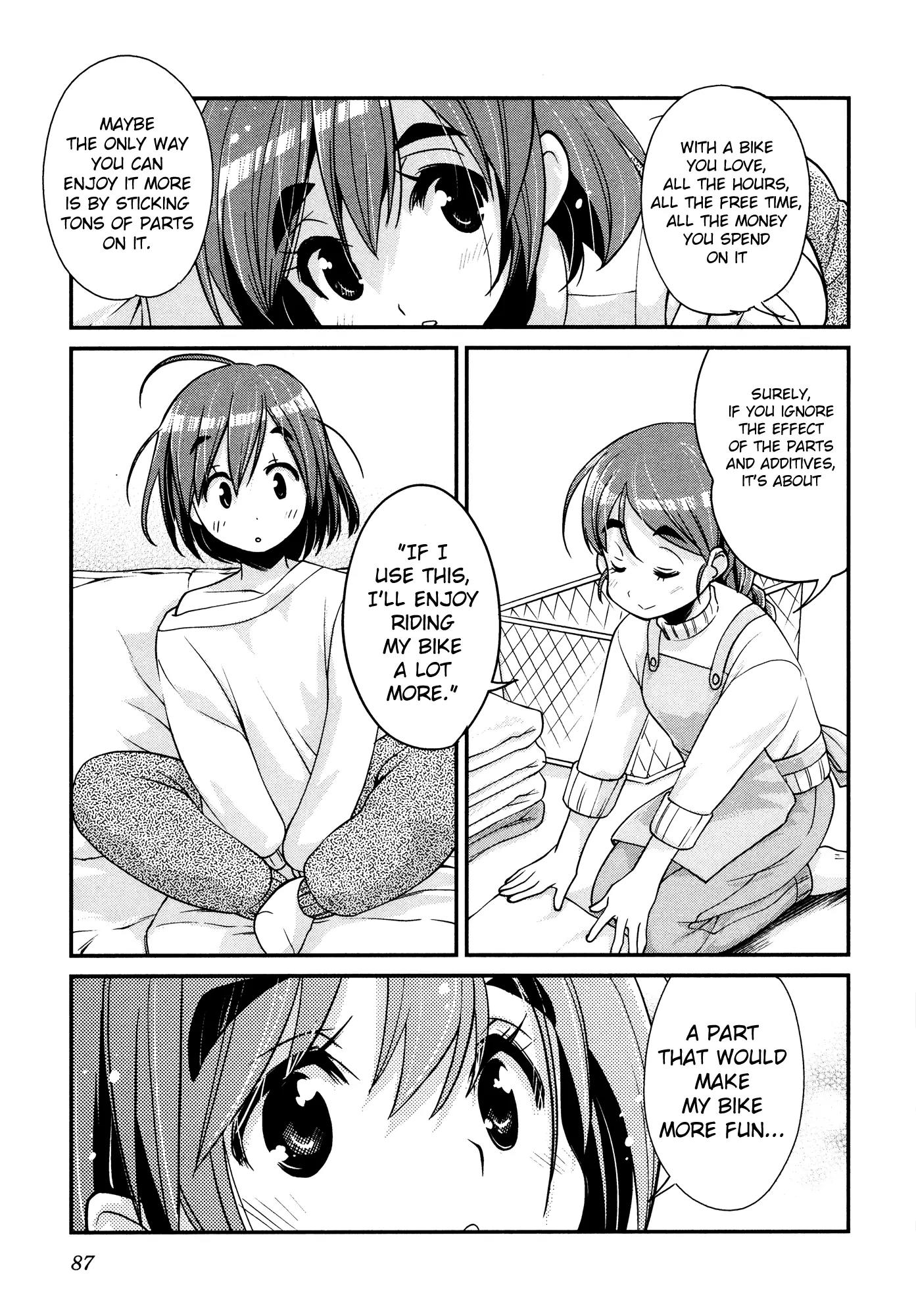 Bakuon!! chapter 19 page 24