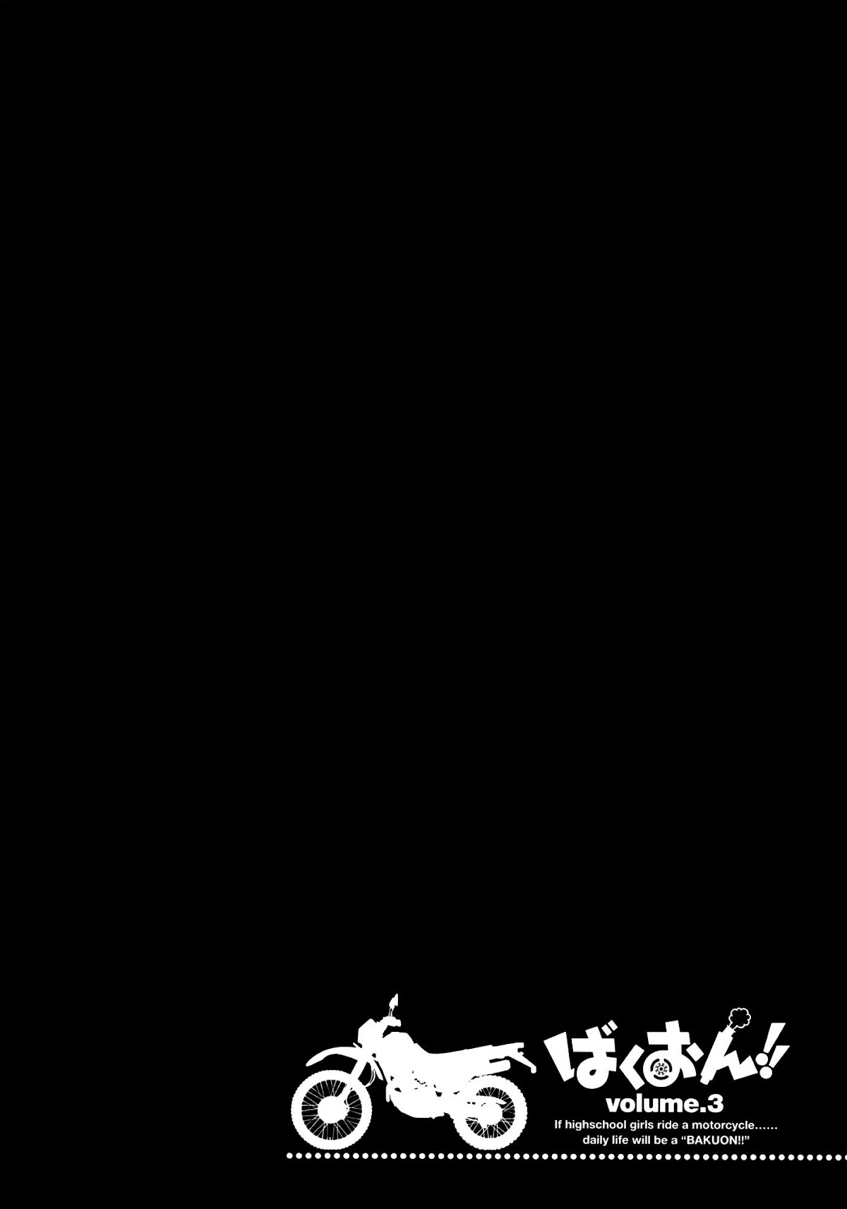 Bakuon!! chapter 19 page 30