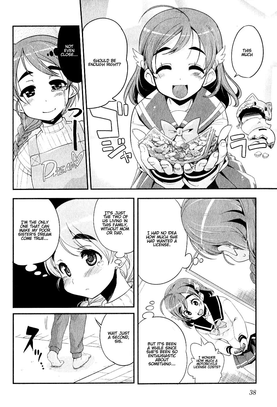 Bakuon!! chapter 2 page 4
