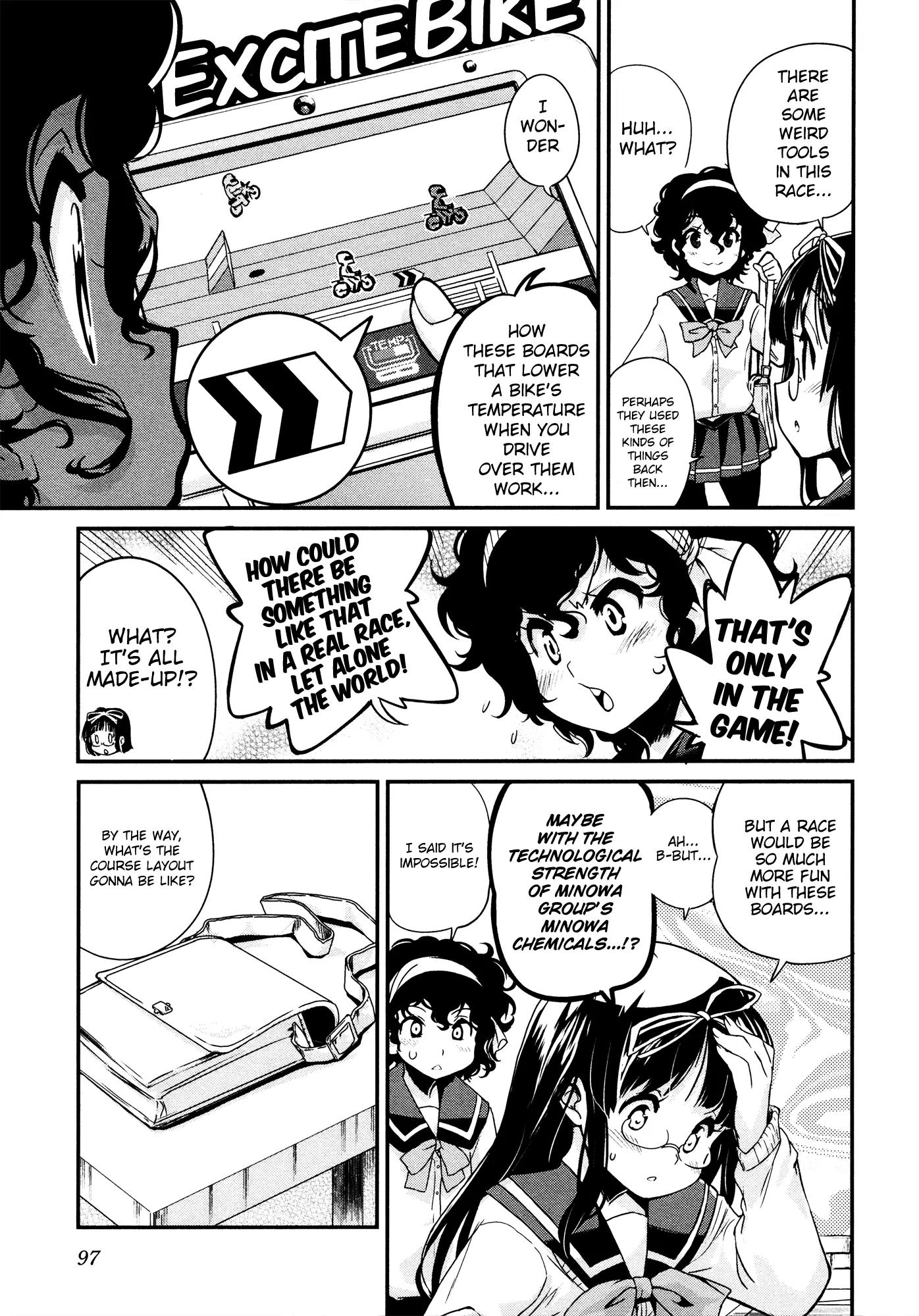 Bakuon!! chapter 20 page 3
