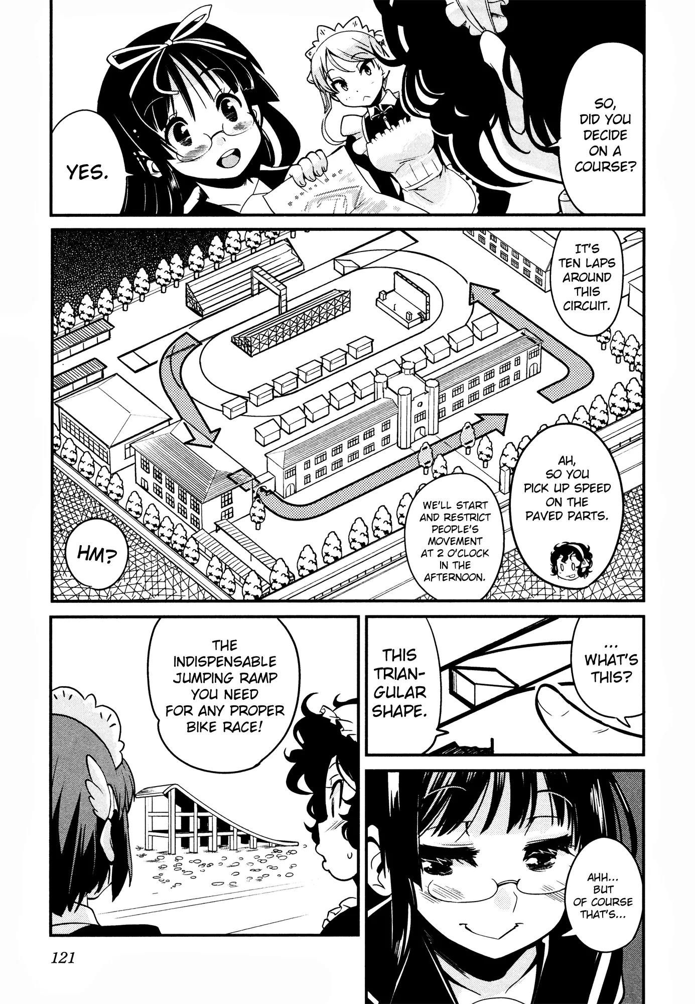 Bakuon!! chapter 21 page 3