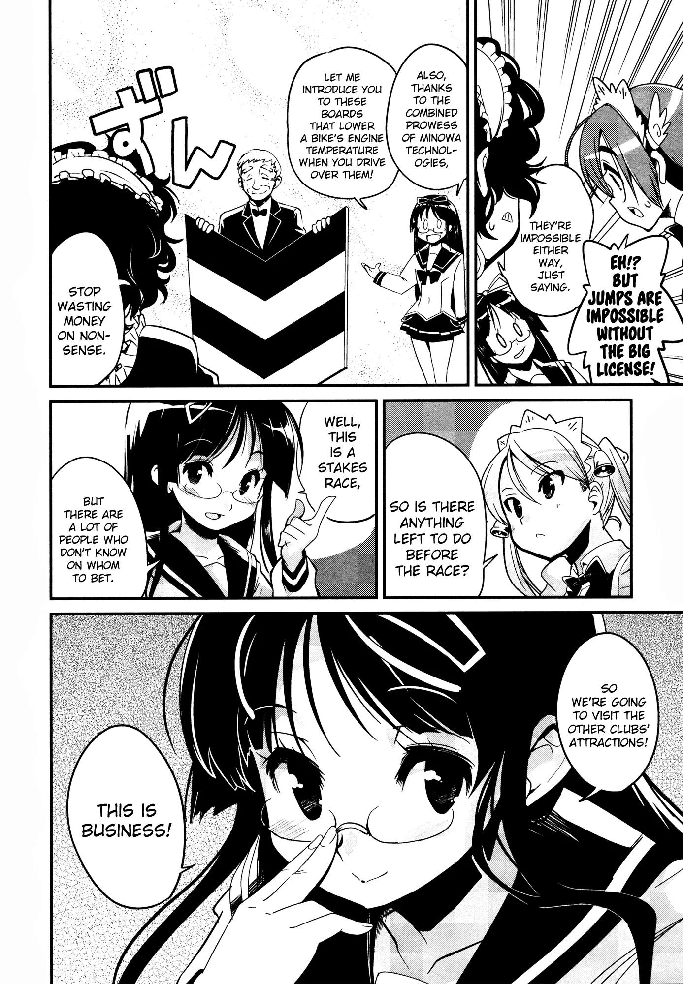 Bakuon!! chapter 21 page 4