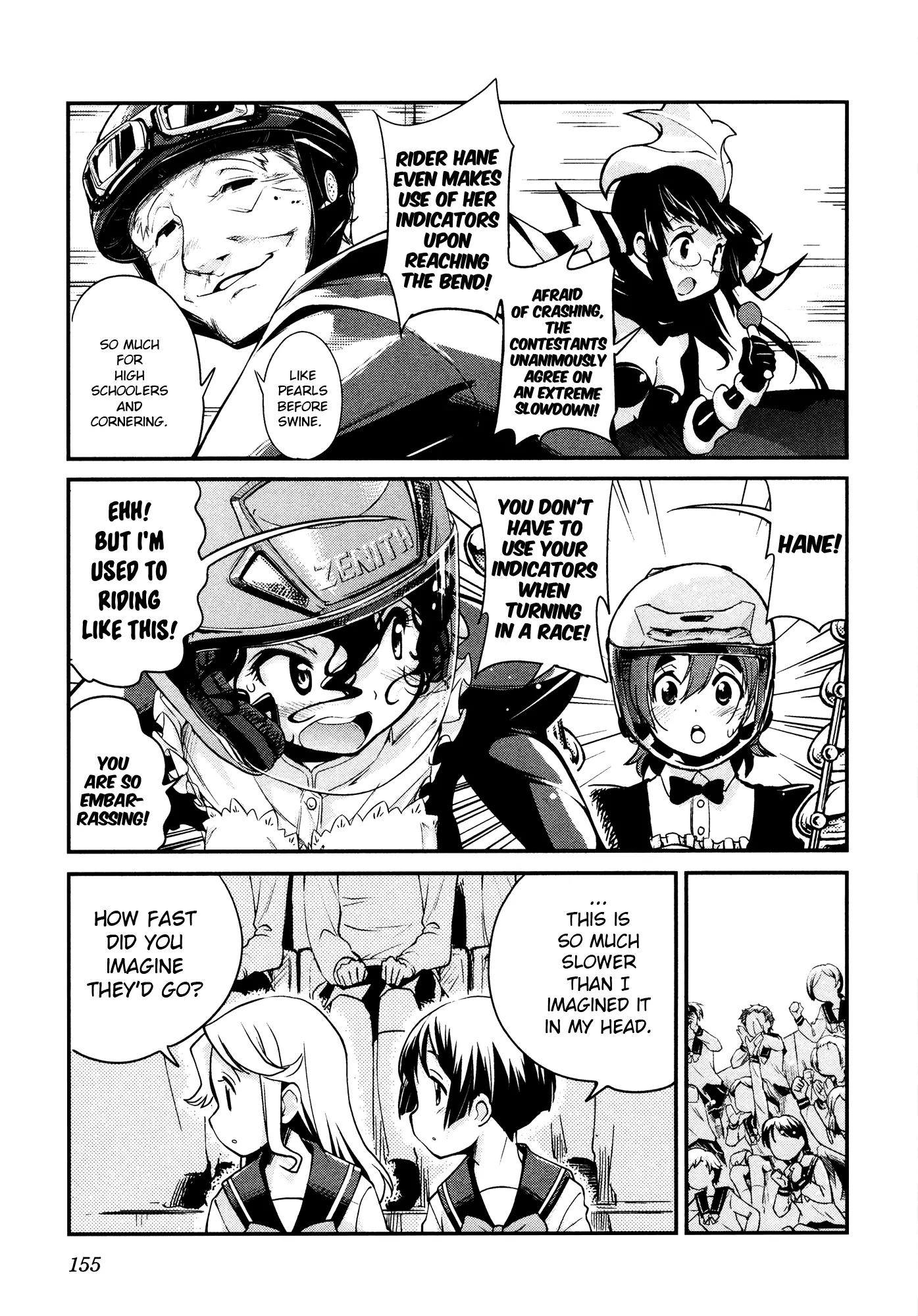 Bakuon!! chapter 22 page 7
