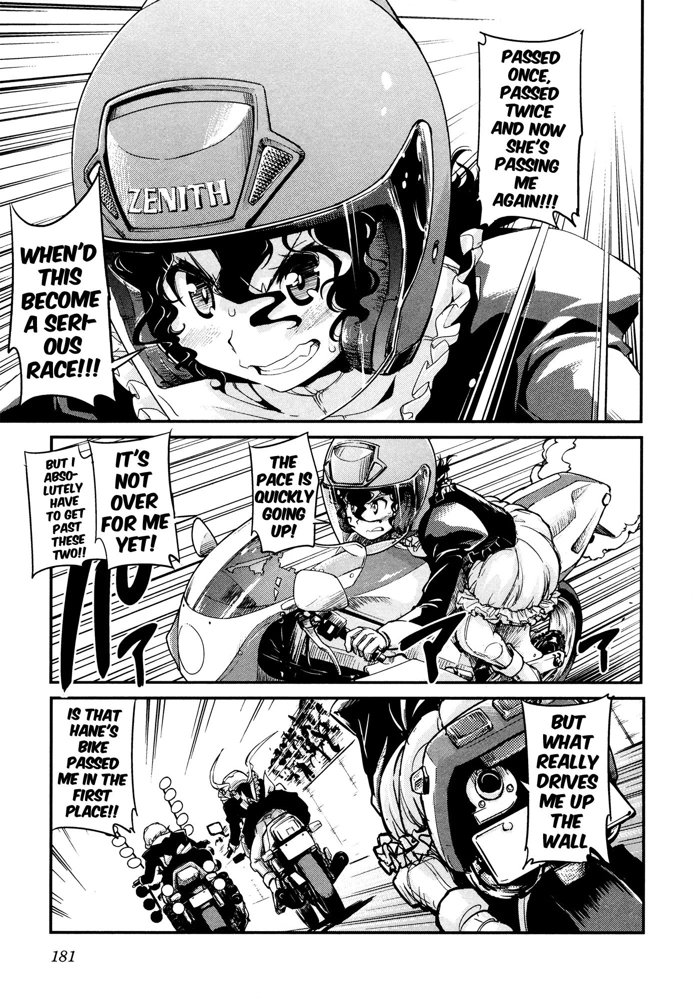 Bakuon!! chapter 23 page 4