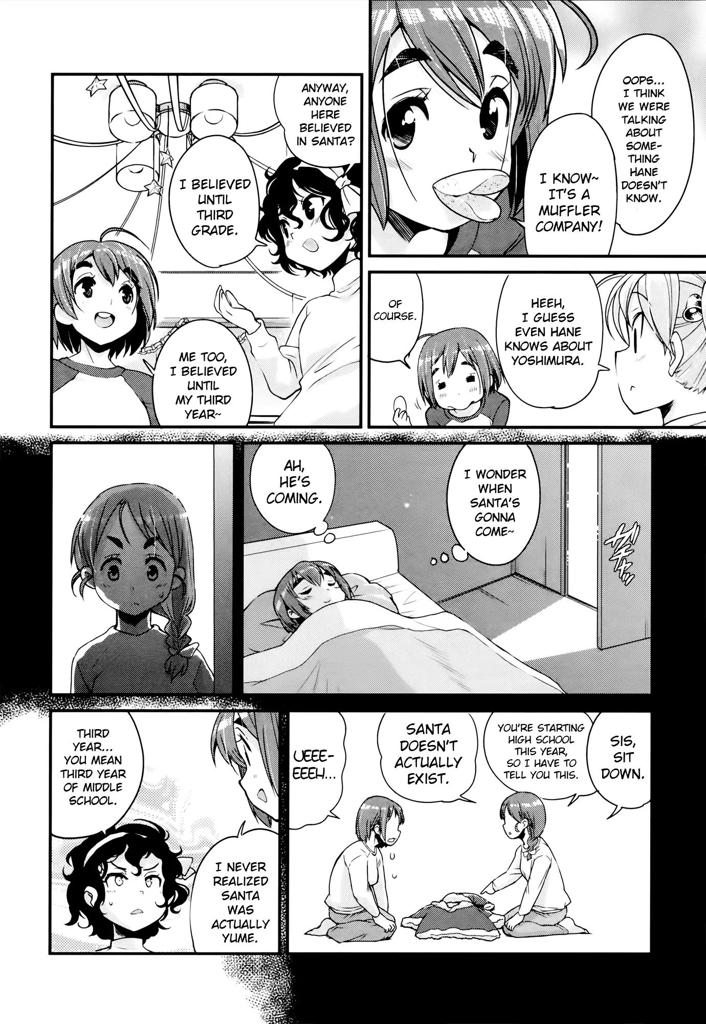 Bakuon!! chapter 25 page 11