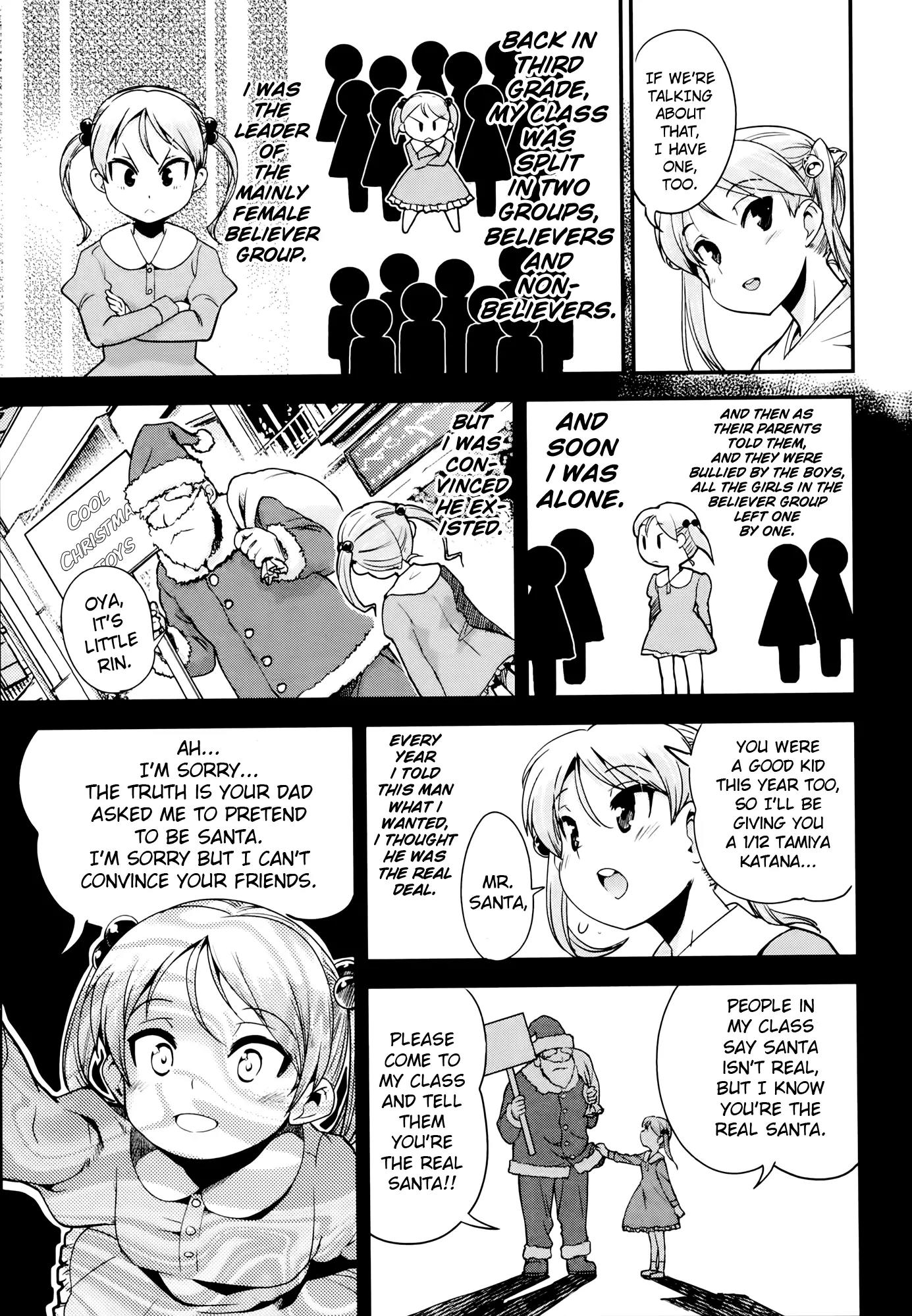 Bakuon!! chapter 25 page 12