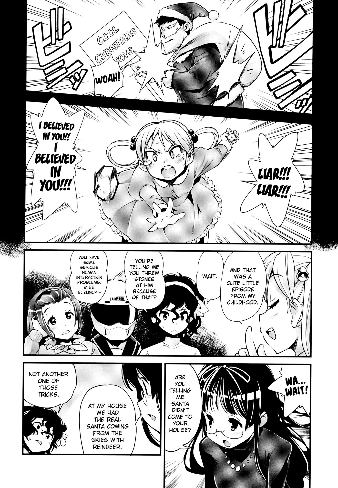 Bakuon!! chapter 25 page 13