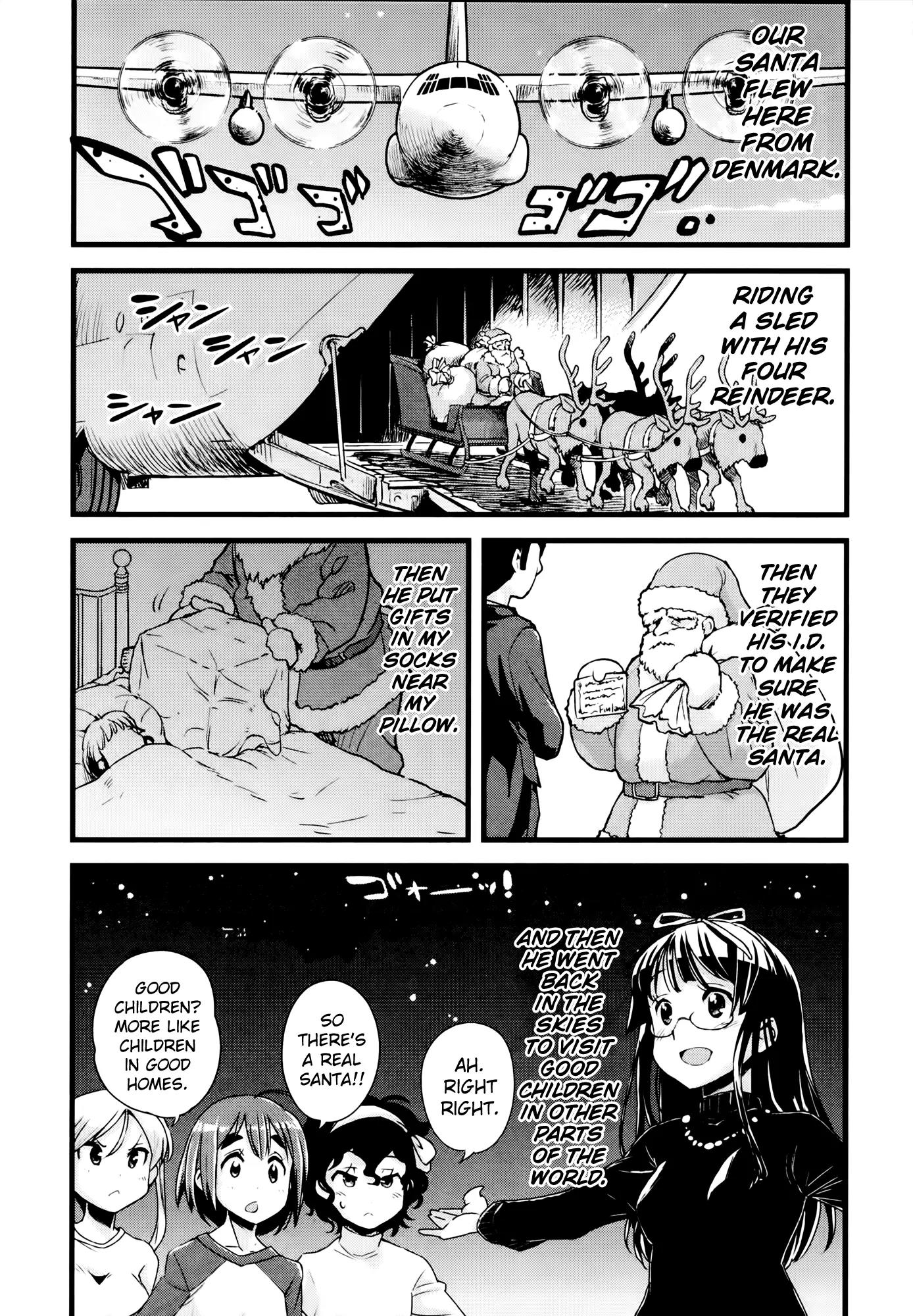 Bakuon!! chapter 25 page 14
