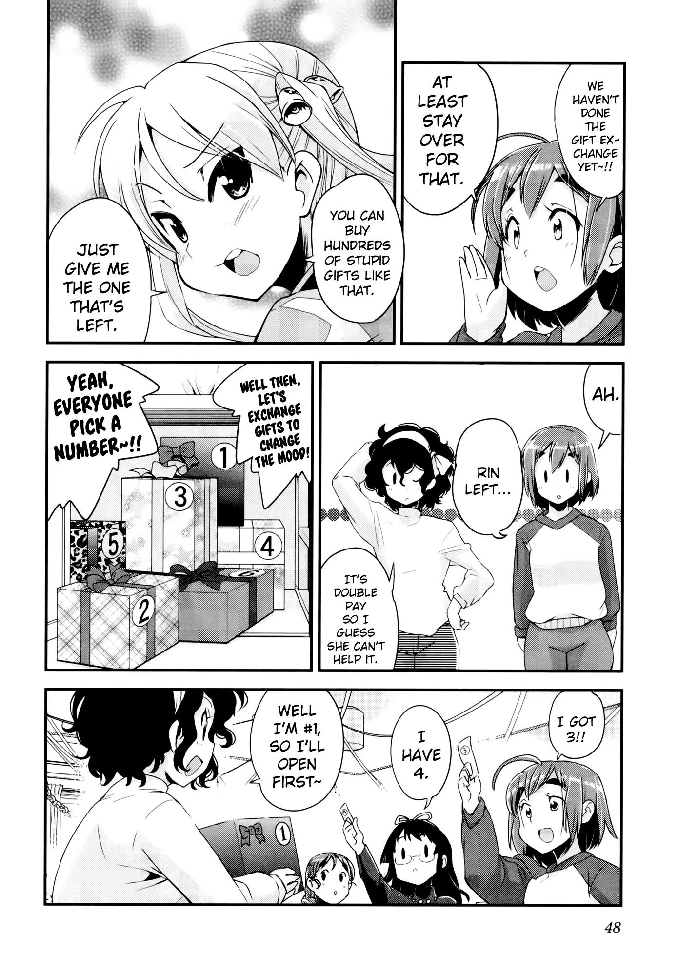 Bakuon!! chapter 25 page 17