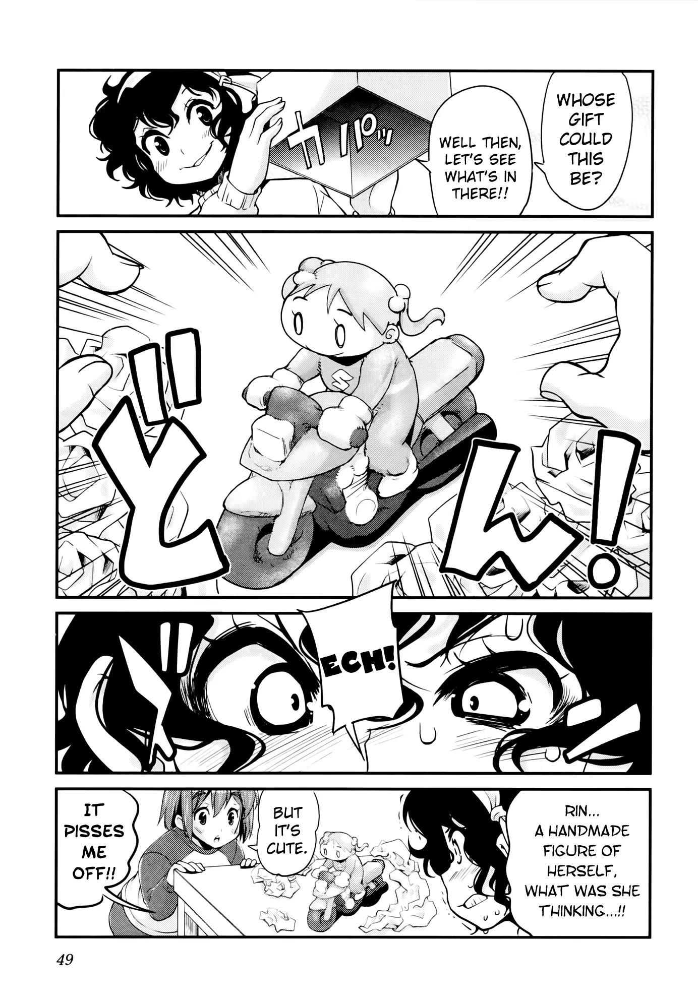 Bakuon!! chapter 25 page 18