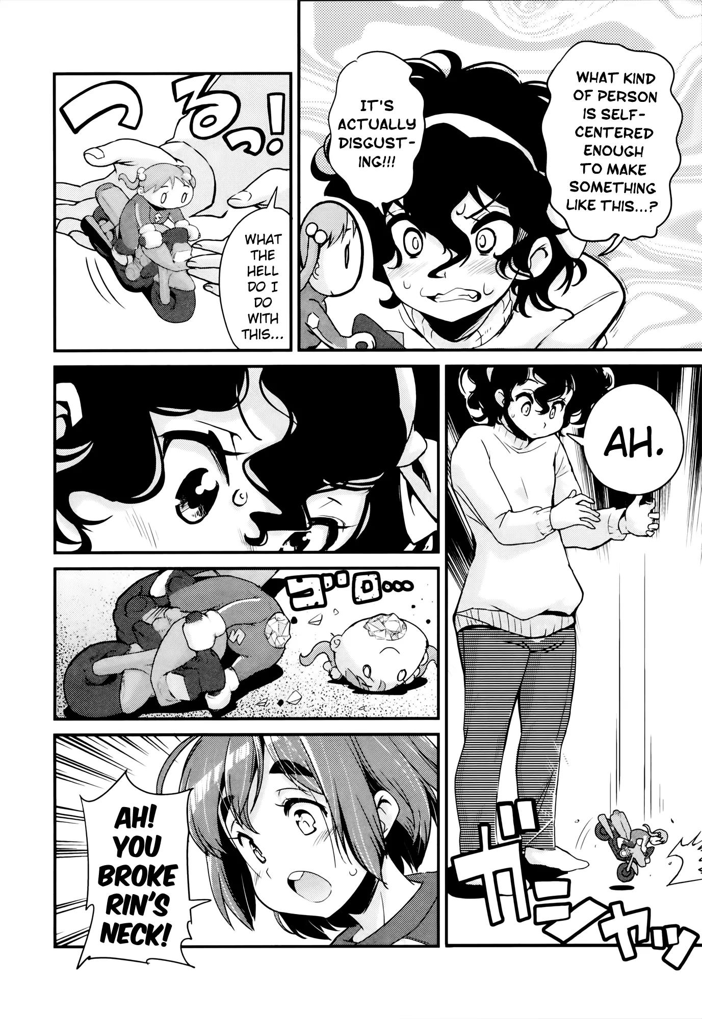 Bakuon!! chapter 25 page 19