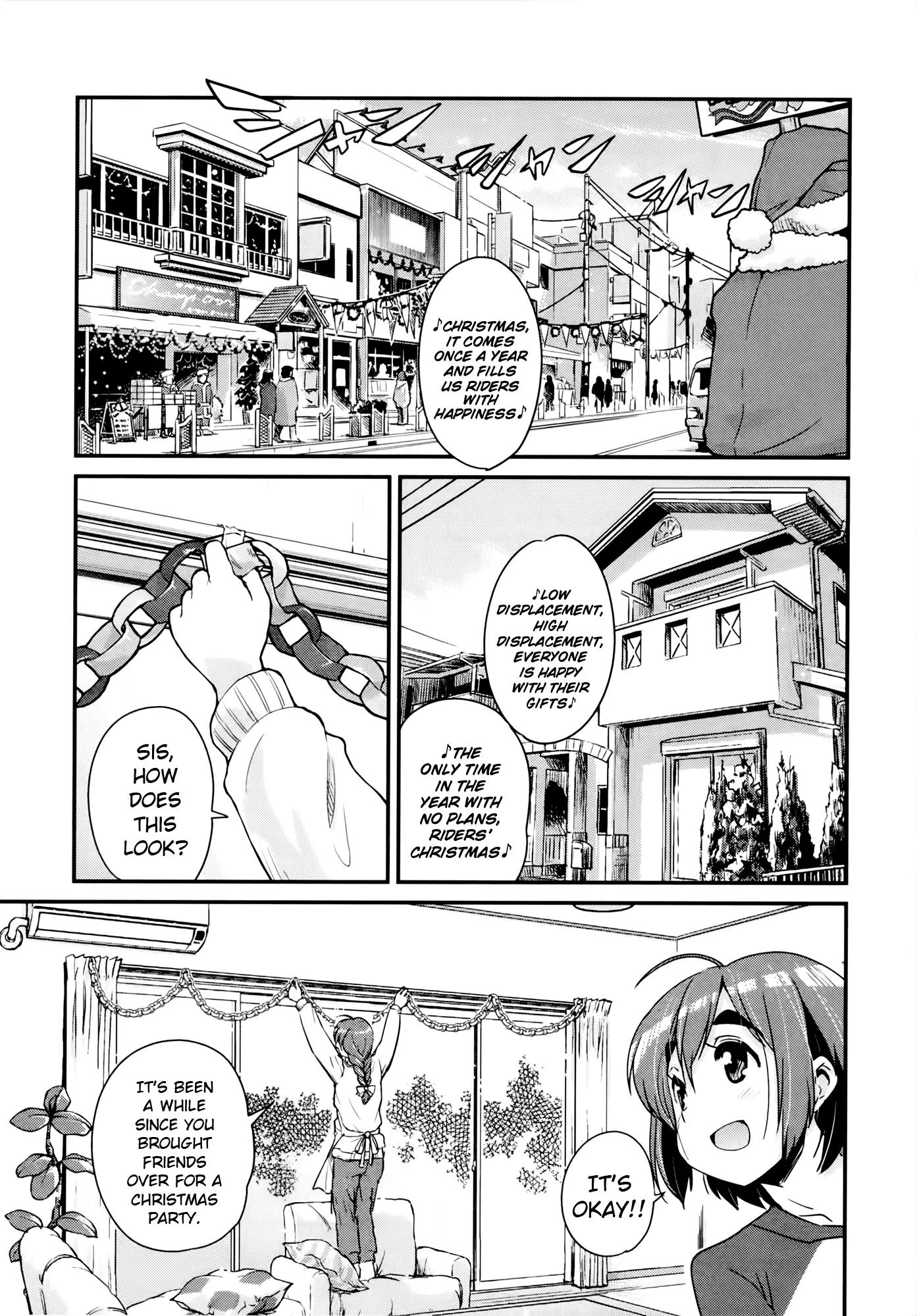 Bakuon!! chapter 25 page 2