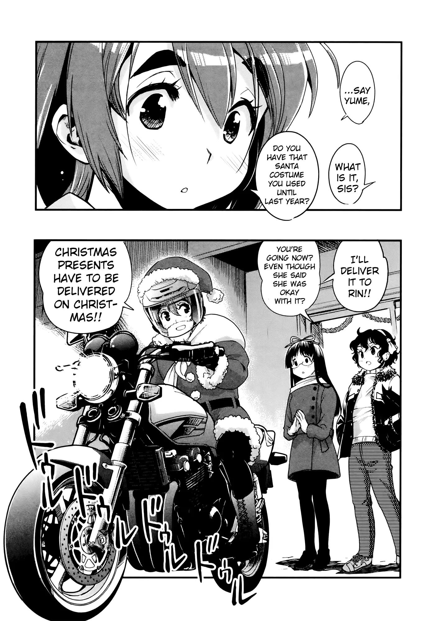Bakuon!! chapter 25 page 22