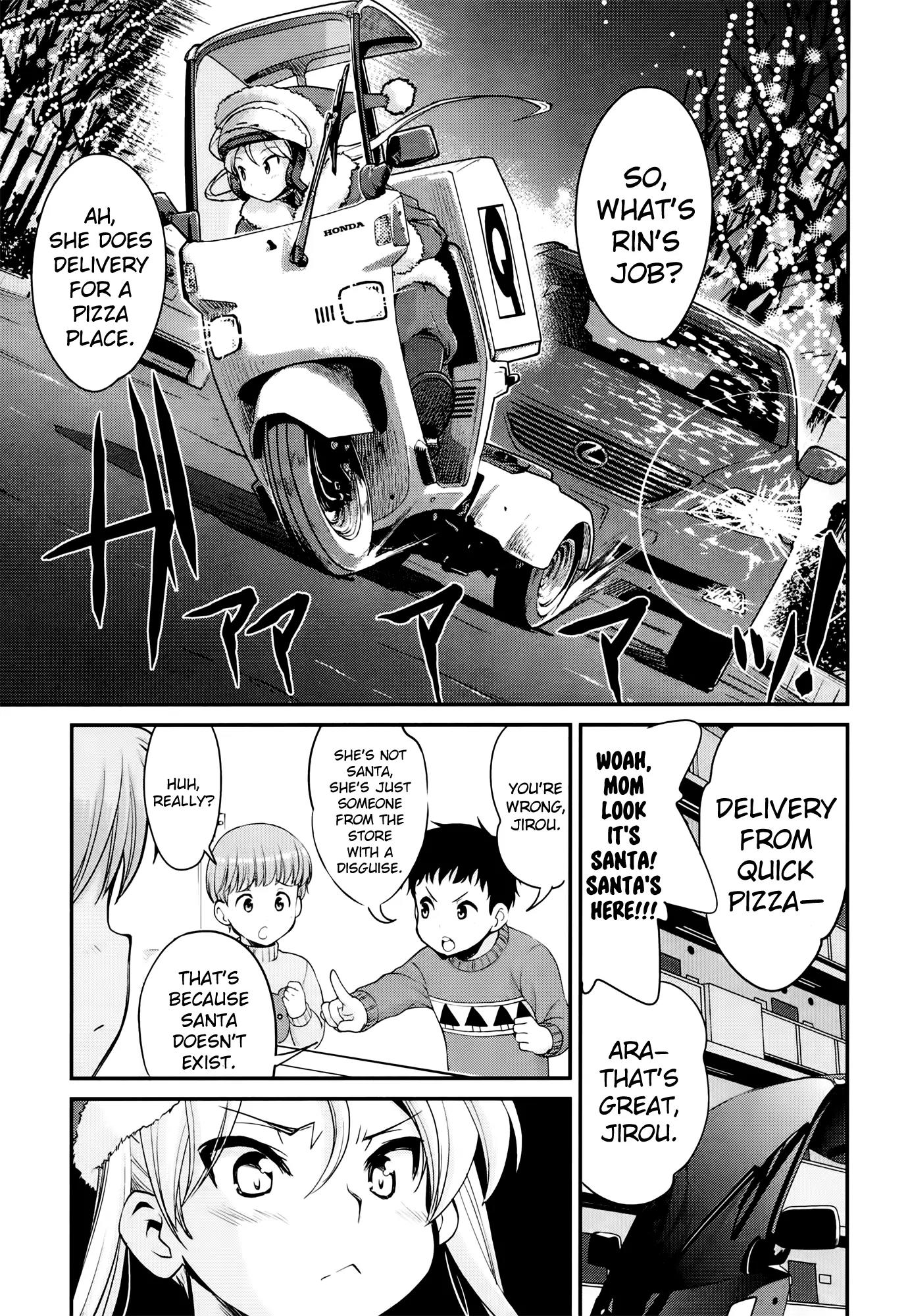 Bakuon!! chapter 25 page 24