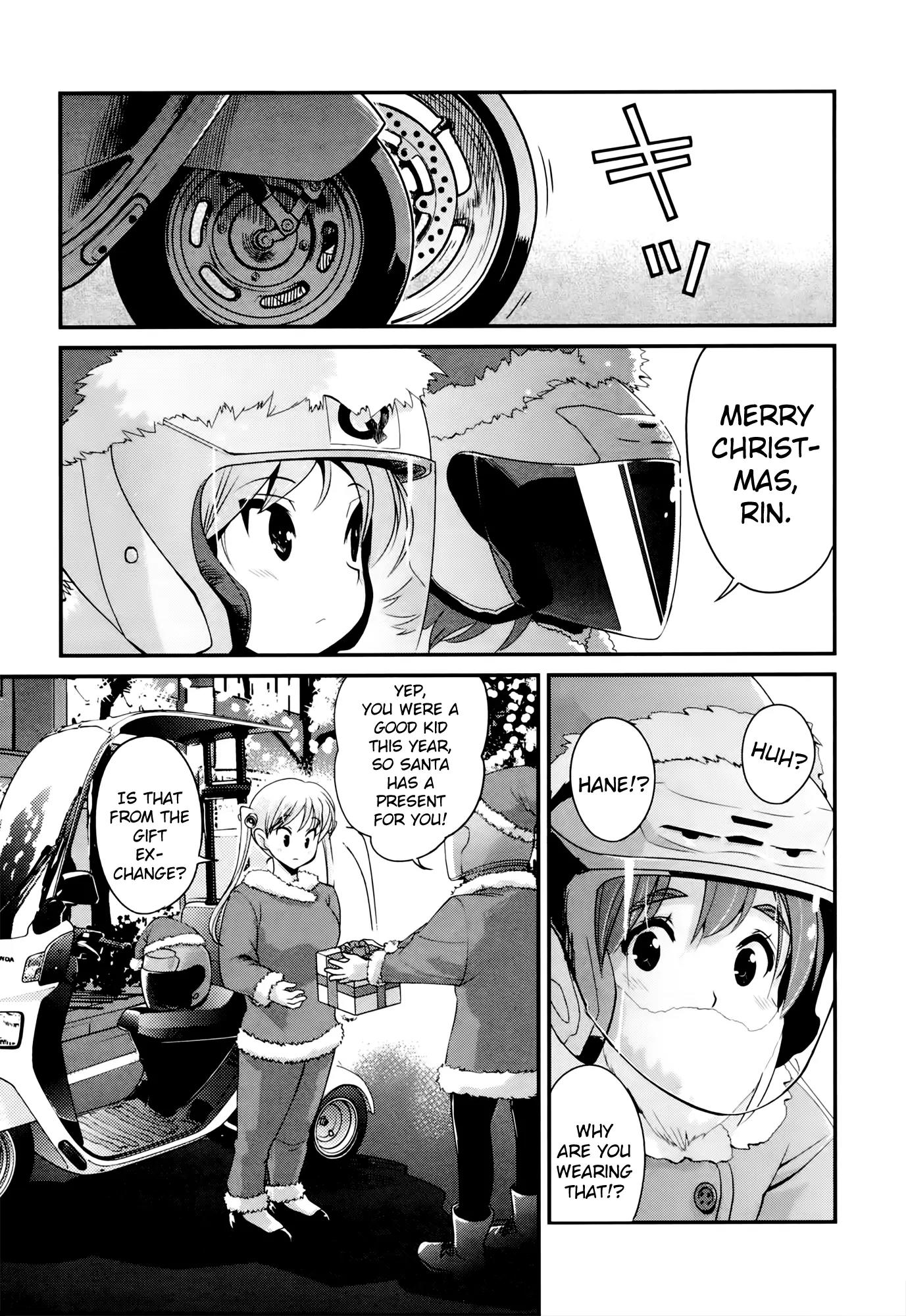 Bakuon!! chapter 25 page 26