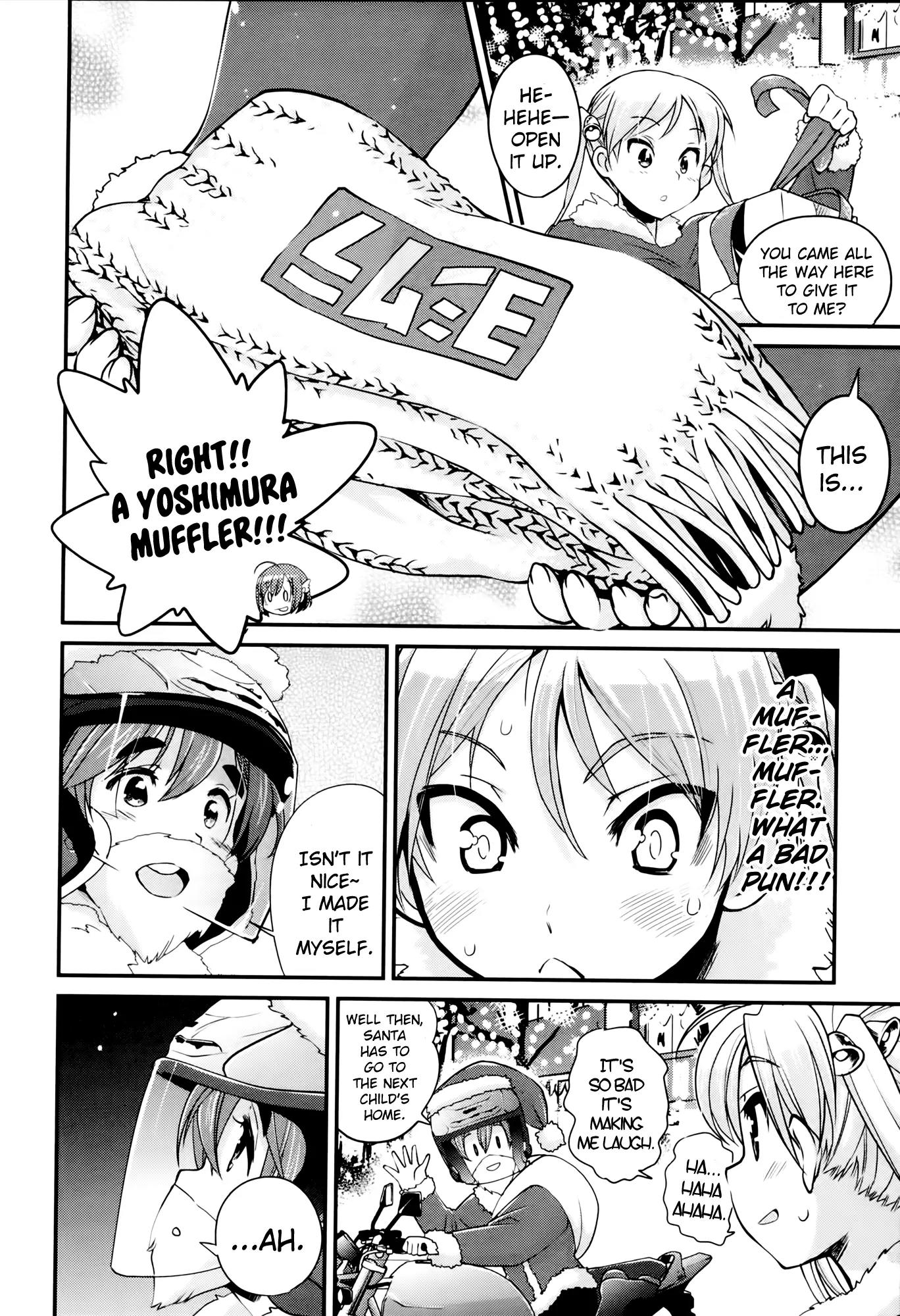 Bakuon!! chapter 25 page 27
