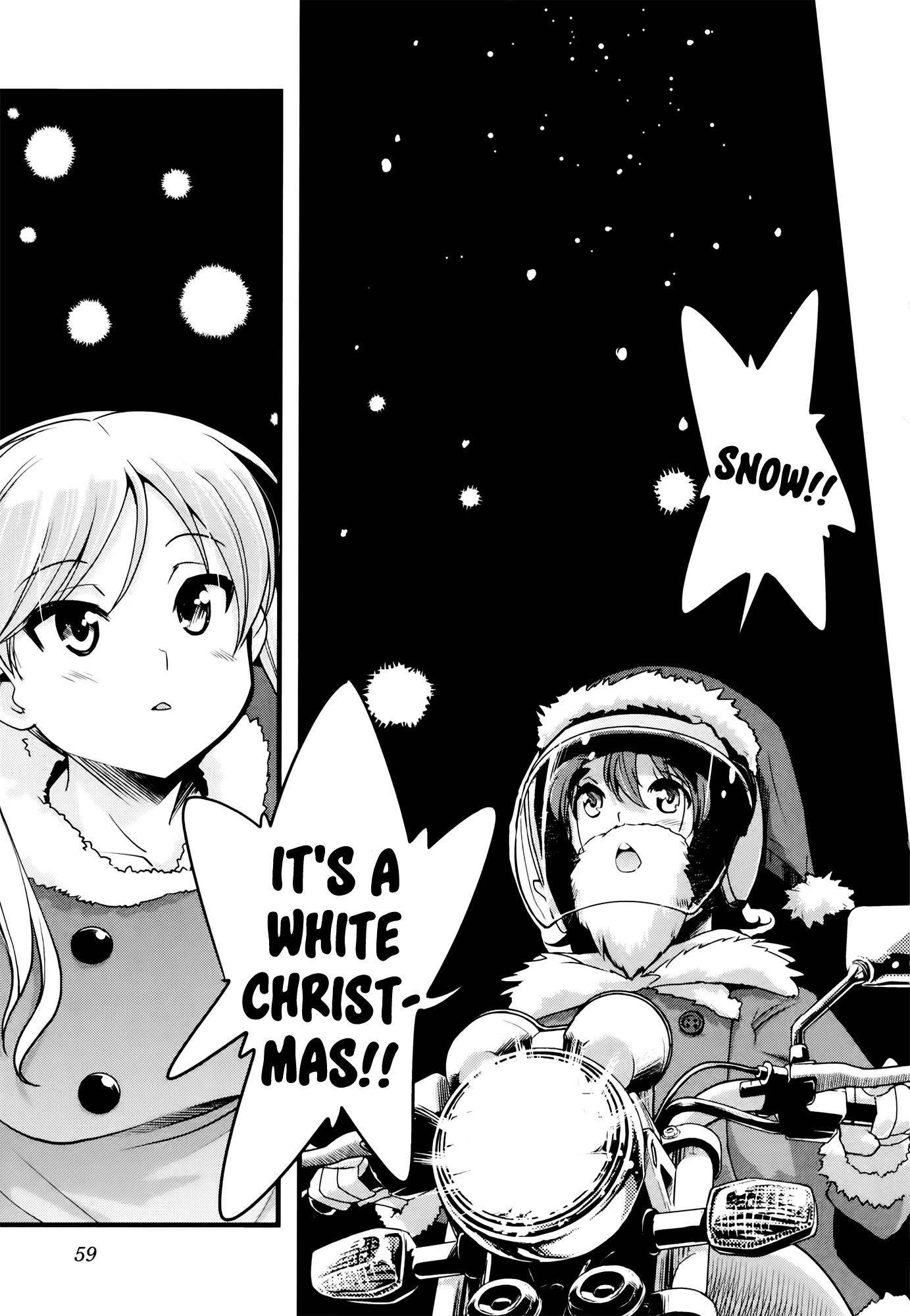 Bakuon!! chapter 25 page 28