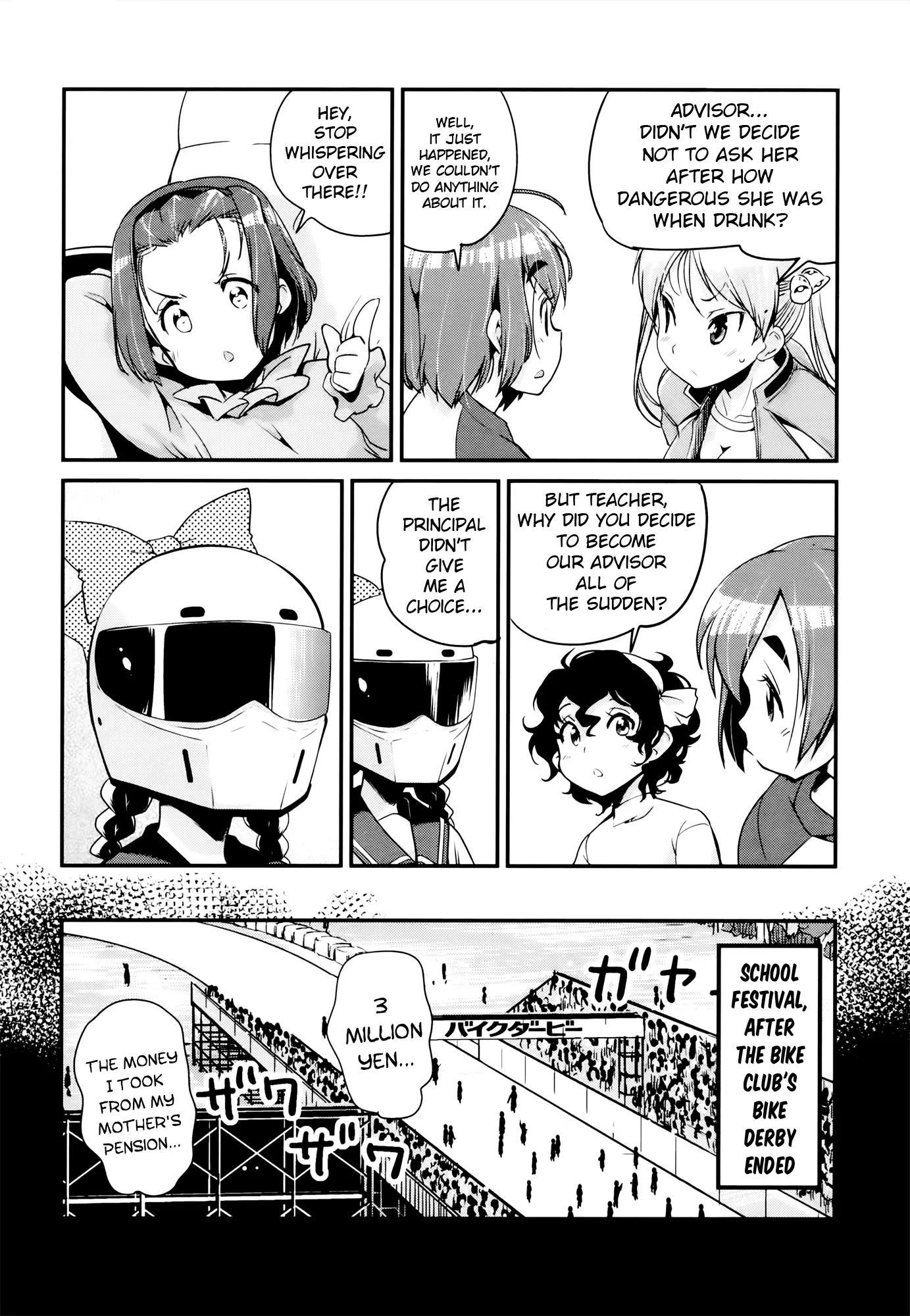 Bakuon!! chapter 25 page 7
