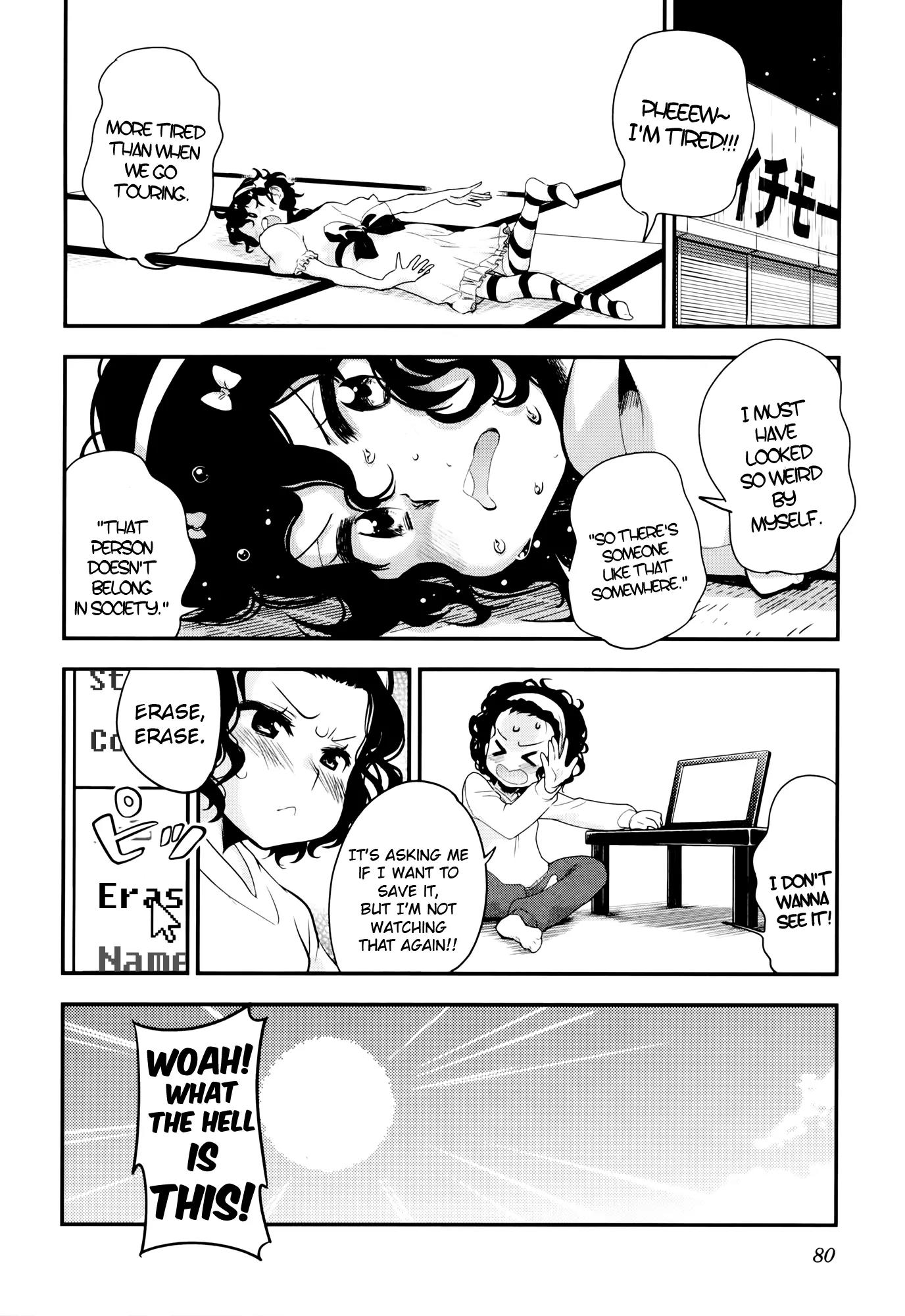 Bakuon!! chapter 26 page 18