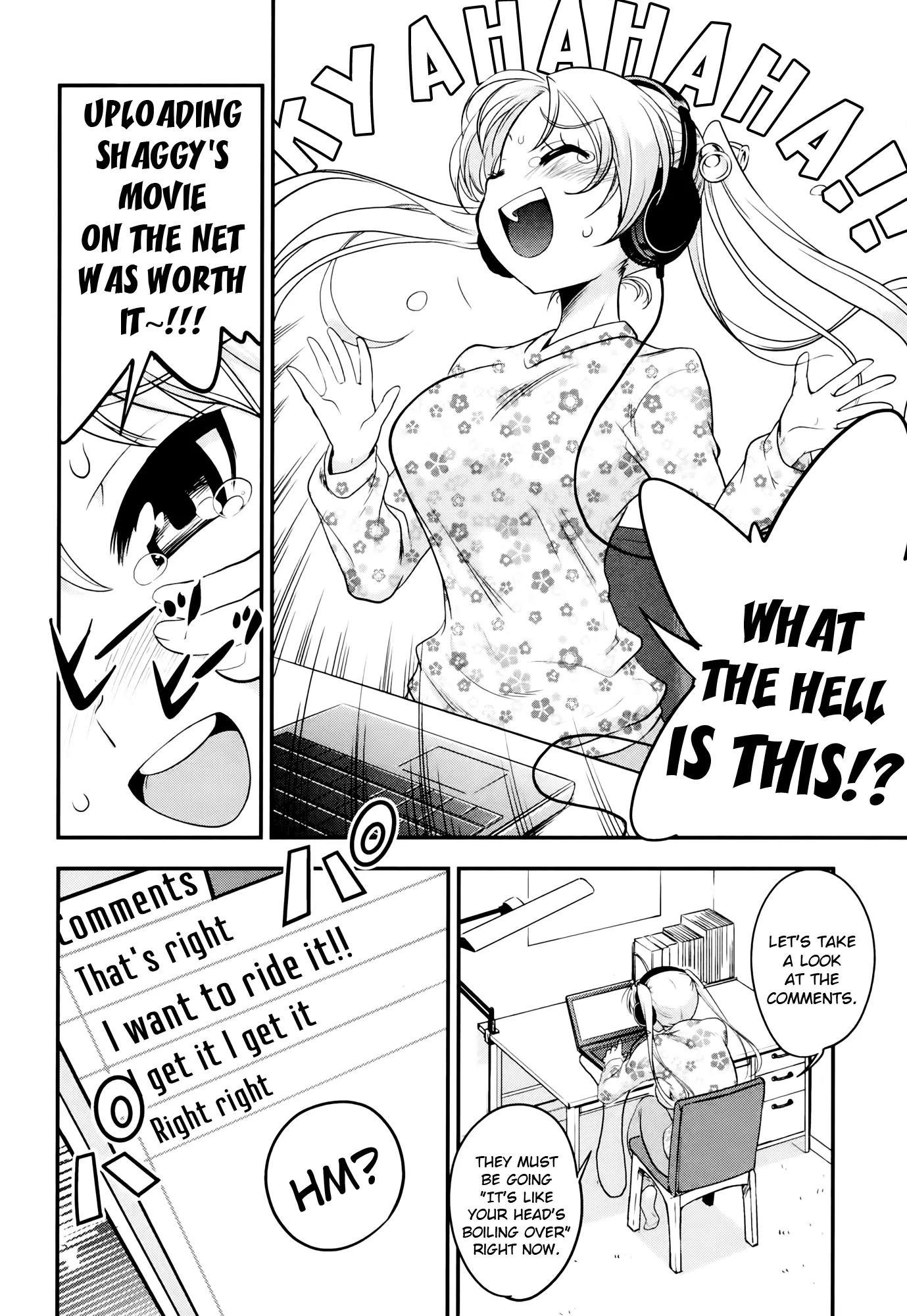Bakuon!! chapter 26 page 24