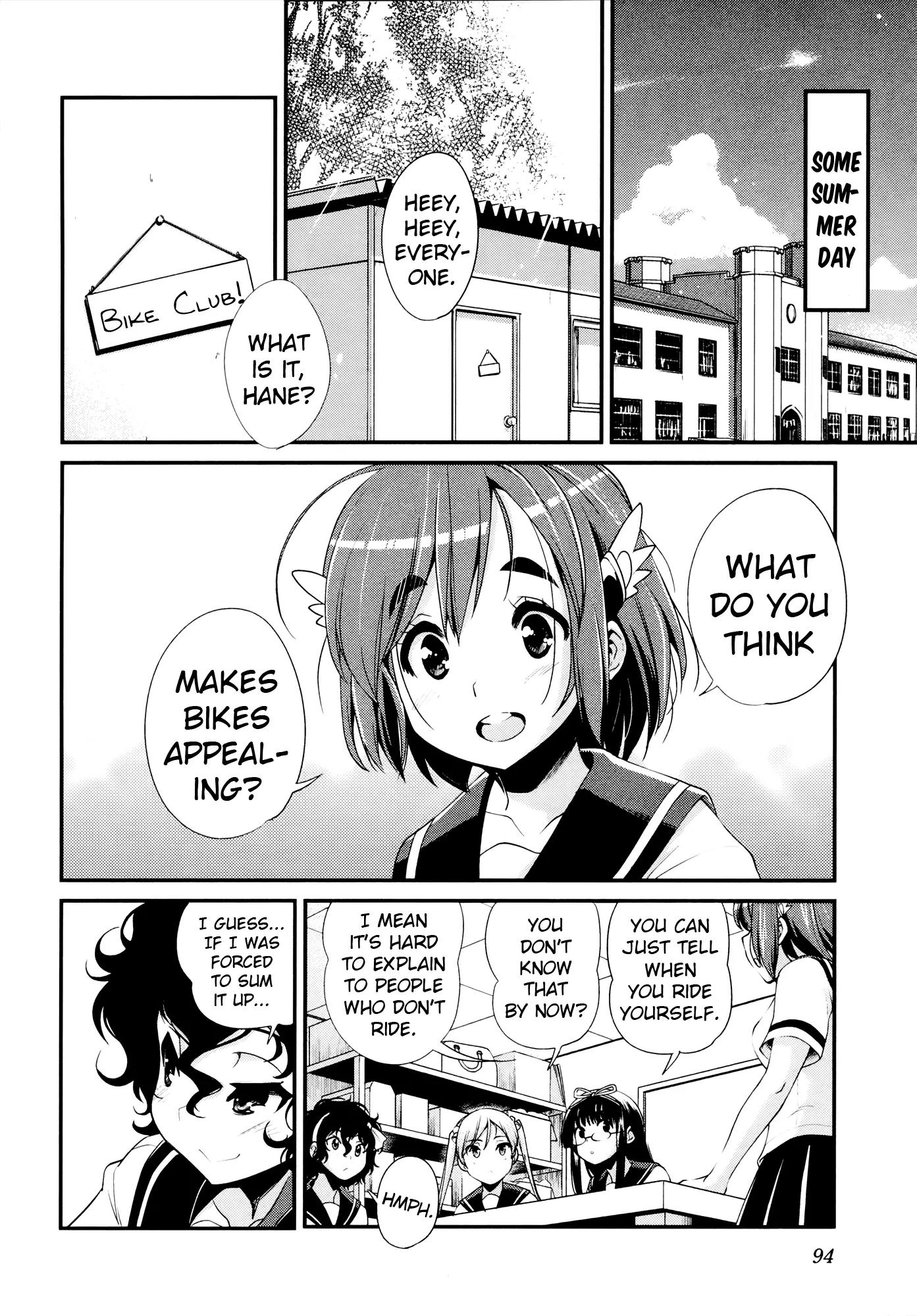 Bakuon!! chapter 27 page 2